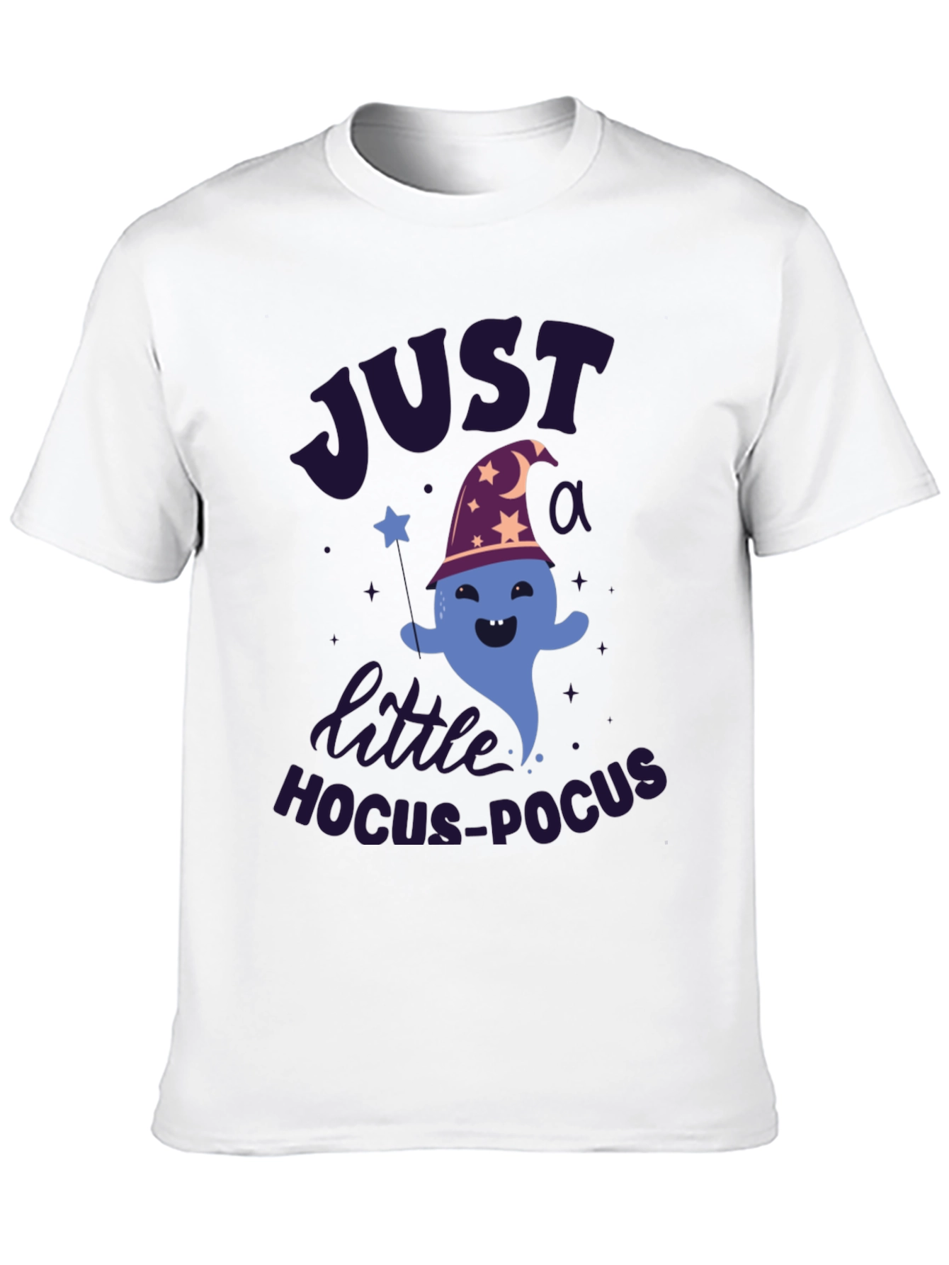 Hocus Pocus Graphic Tee - Halloween Shirt