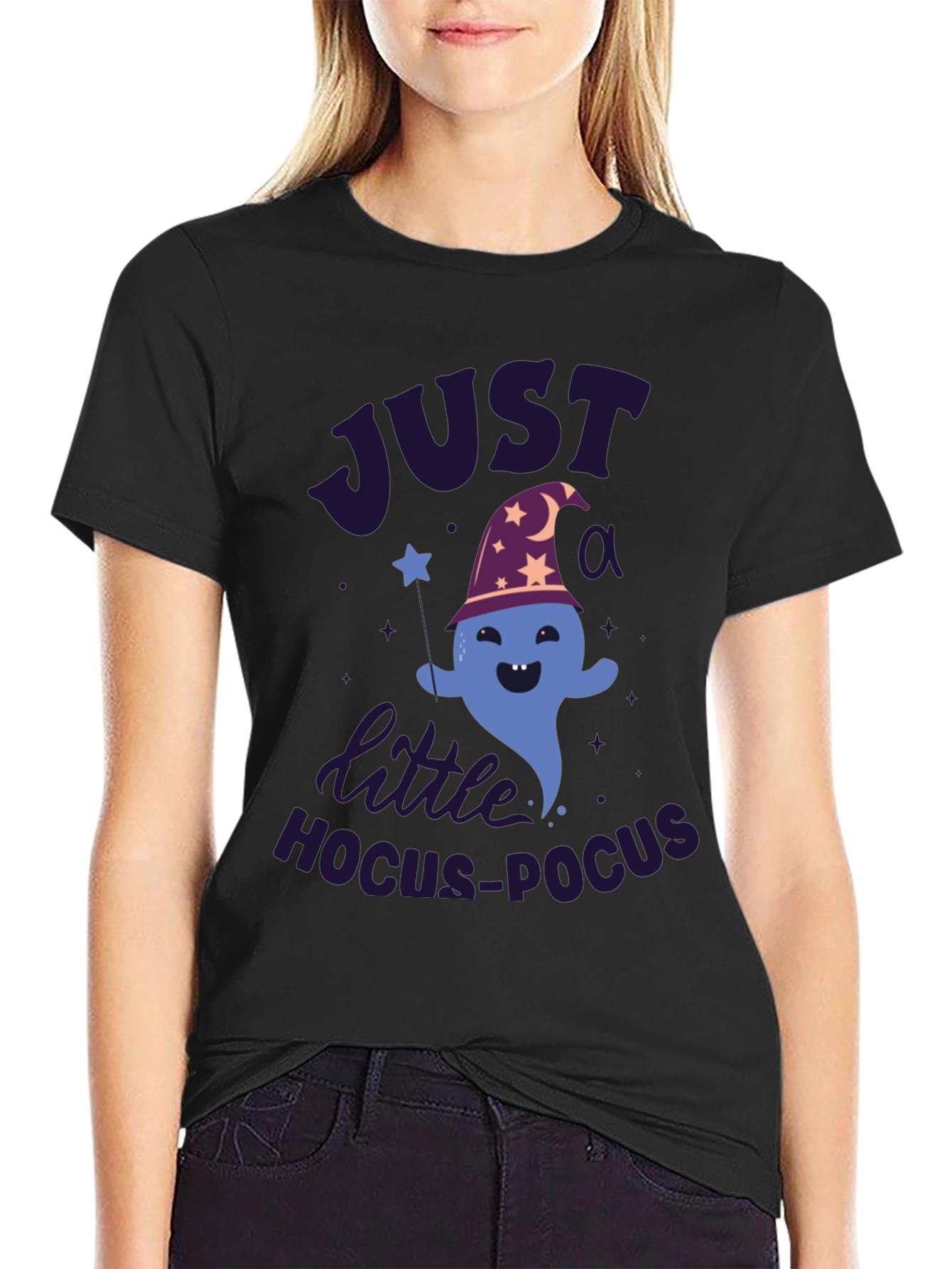 Hocus Pocus Graphic Tee - Halloween Shirt