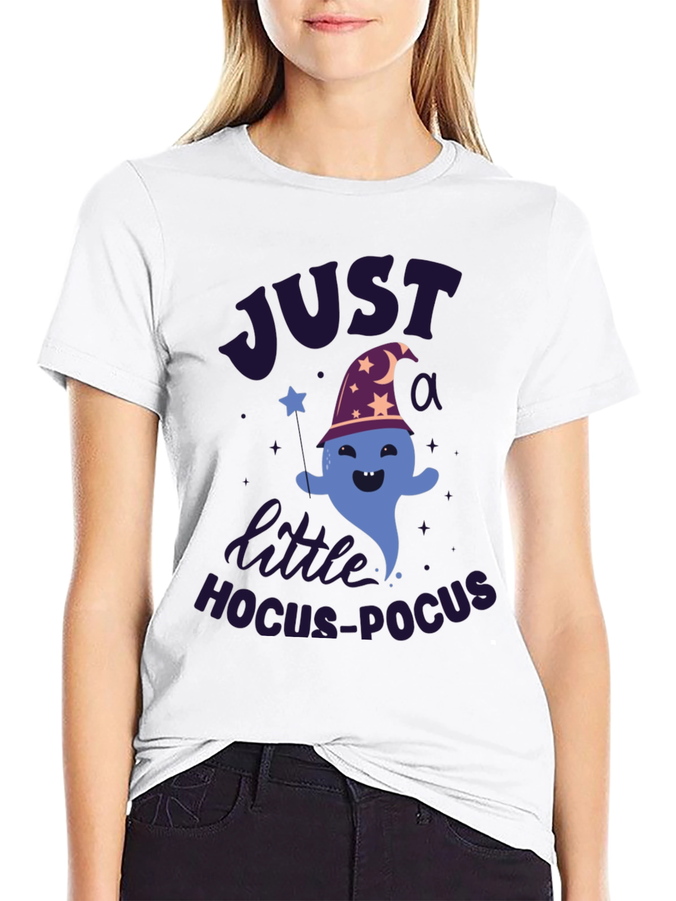 Hocus Pocus Graphic Tee - Halloween Shirt