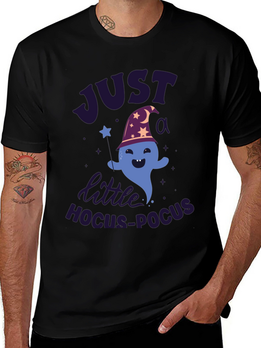 Hocus Pocus Graphic Tee - Halloween Shirt