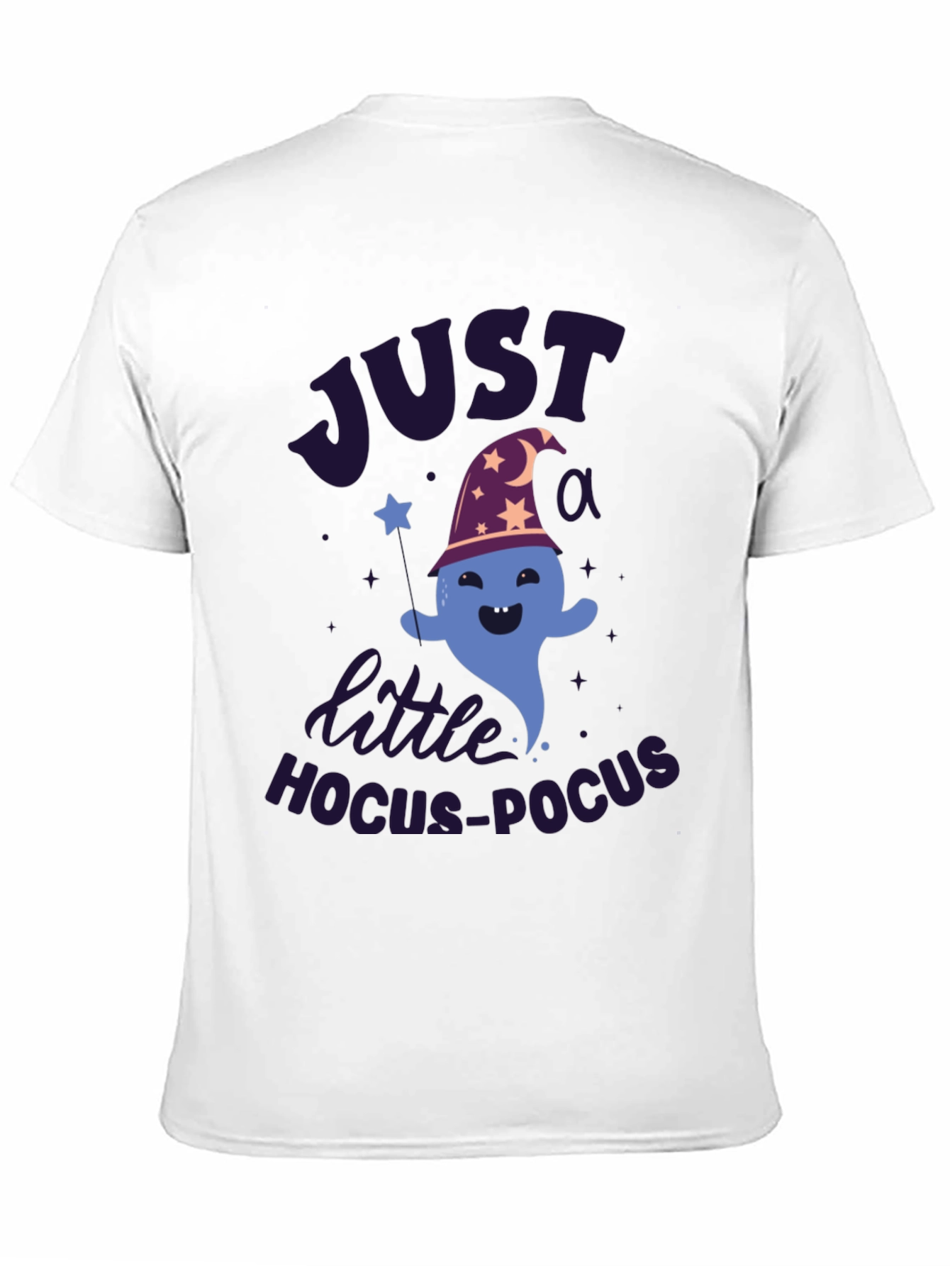 Hocus Pocus Graphic Tee - Halloween Shirt