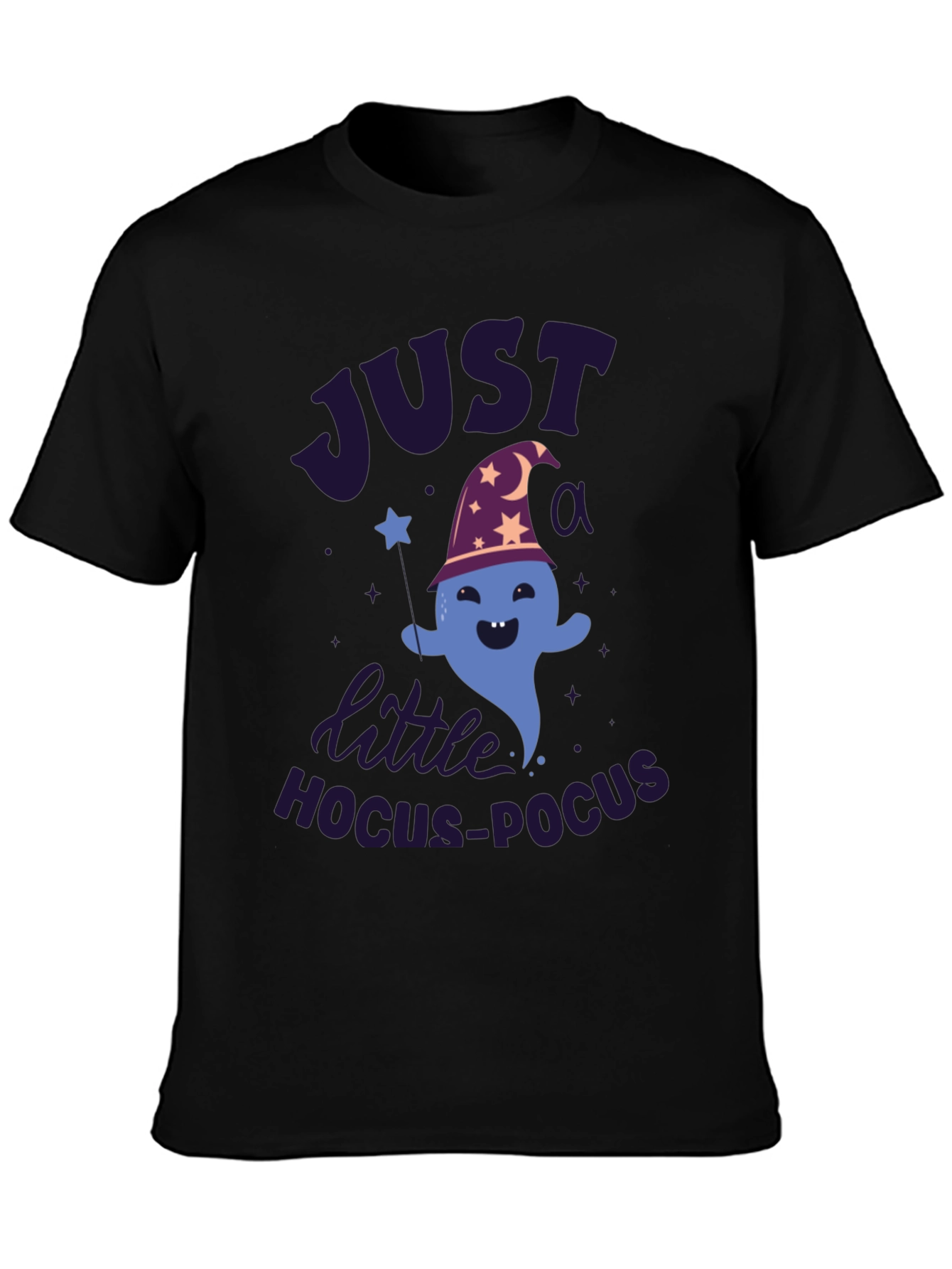 Hocus Pocus Graphic Tee - Halloween Shirt