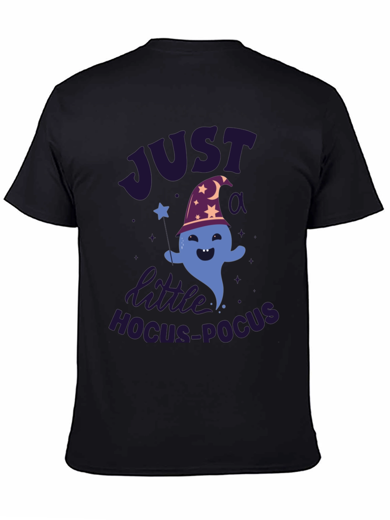 Hocus Pocus Graphic Tee - Halloween Shirt
