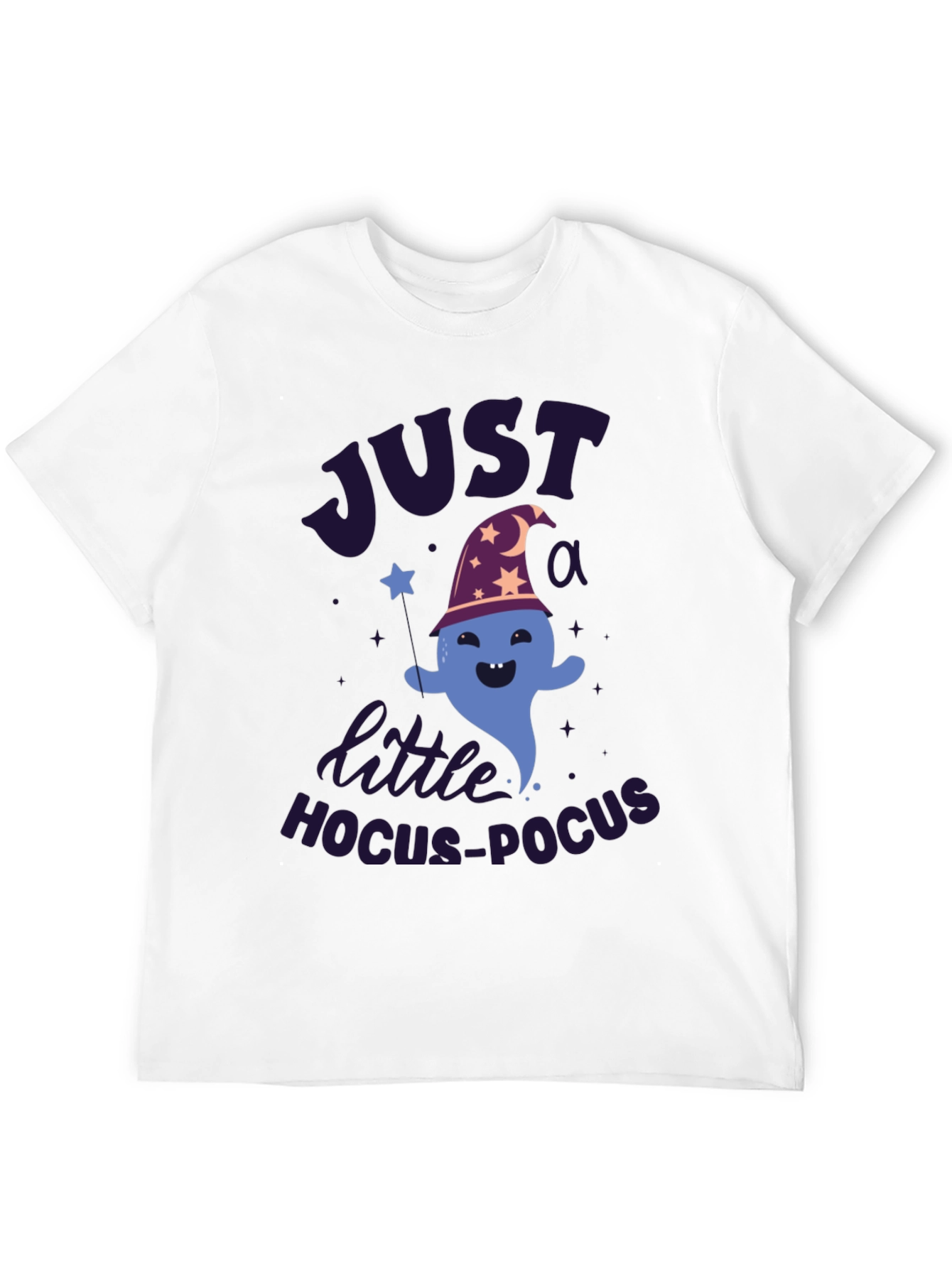 Hocus Pocus Graphic Tee - Halloween Shirt