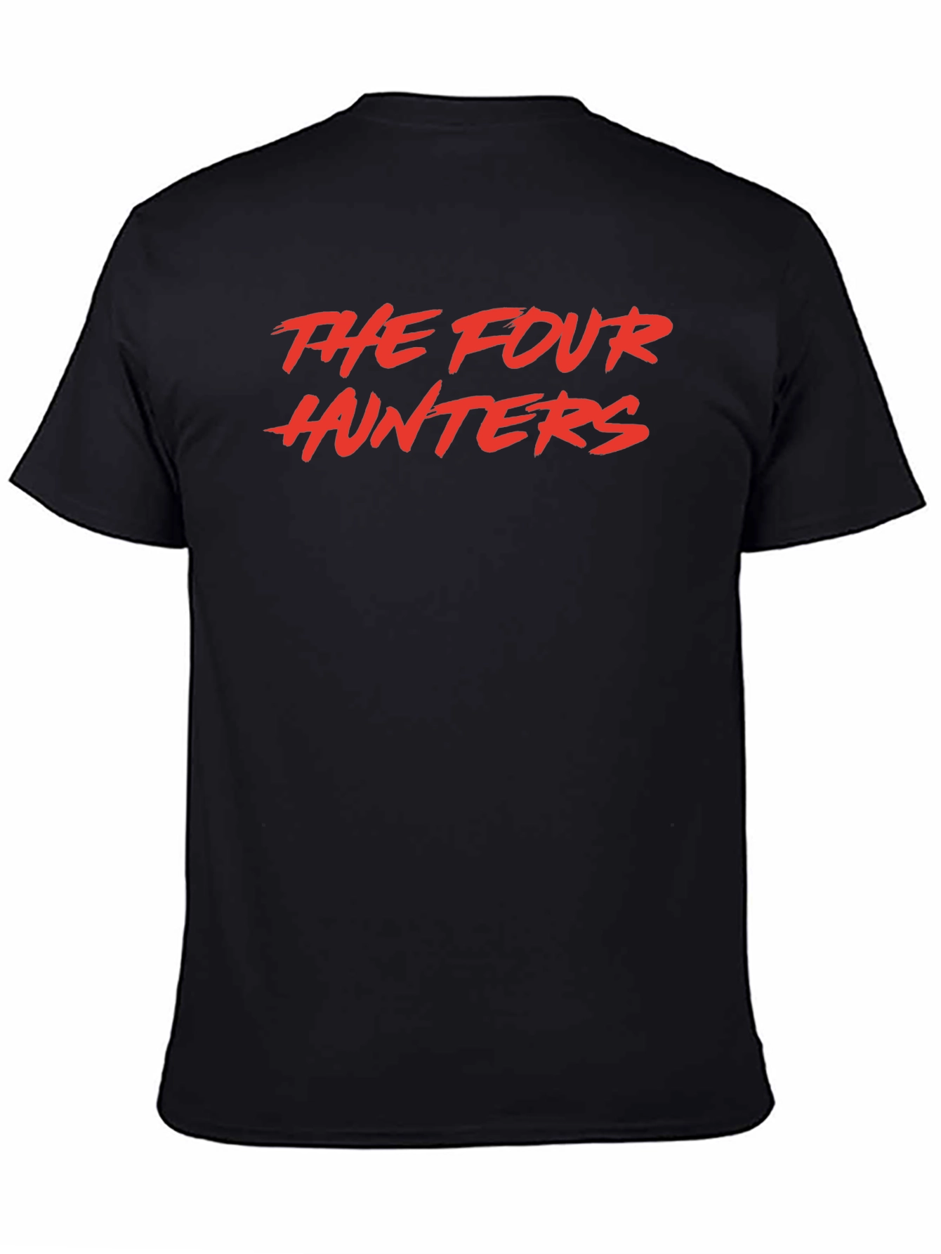 The Four Hunters T-Shirt - Graphic Print Tee