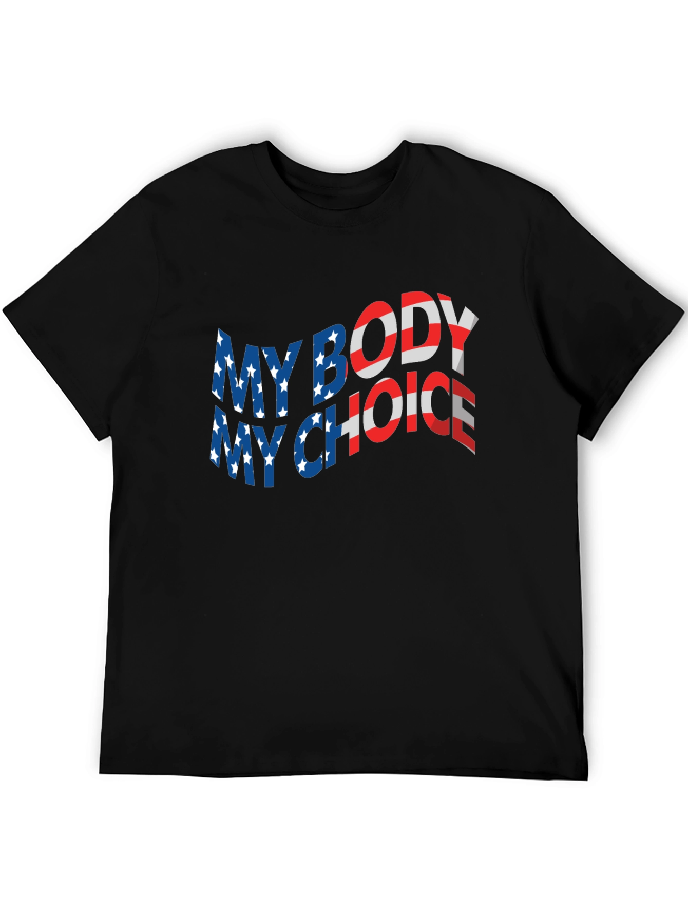 My Body My Choice Graphic Tee