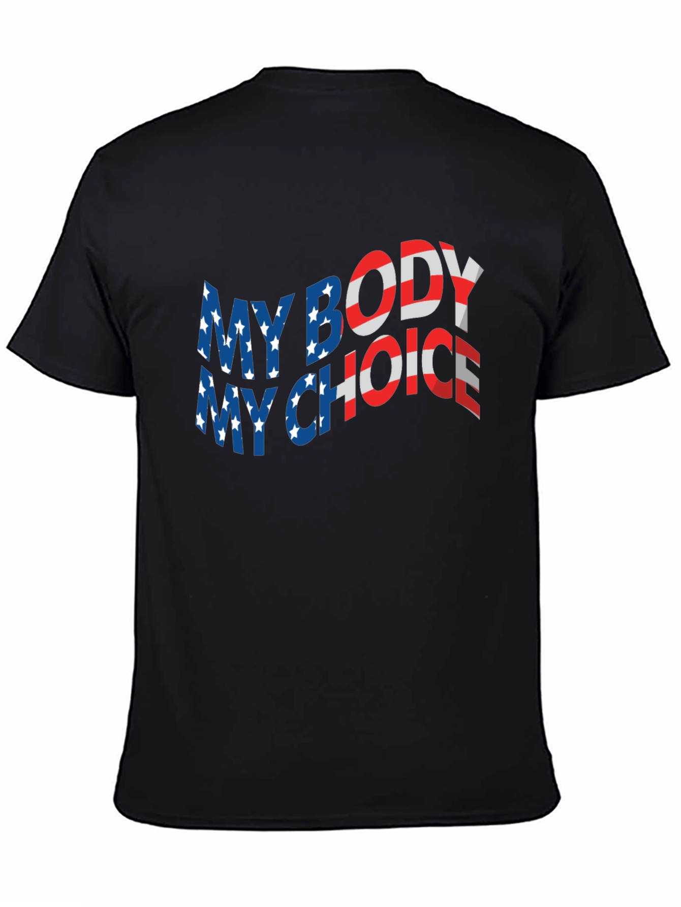 My Body My Choice Graphic Tee