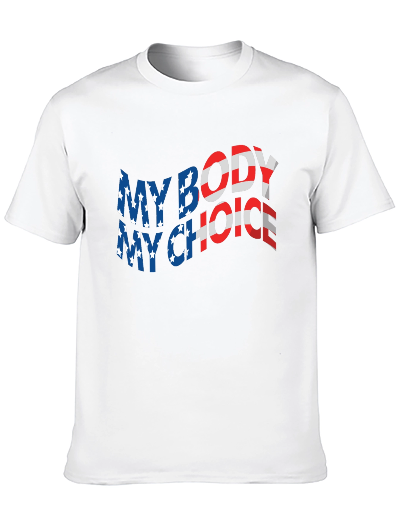 My Body My Choice Graphic Tee