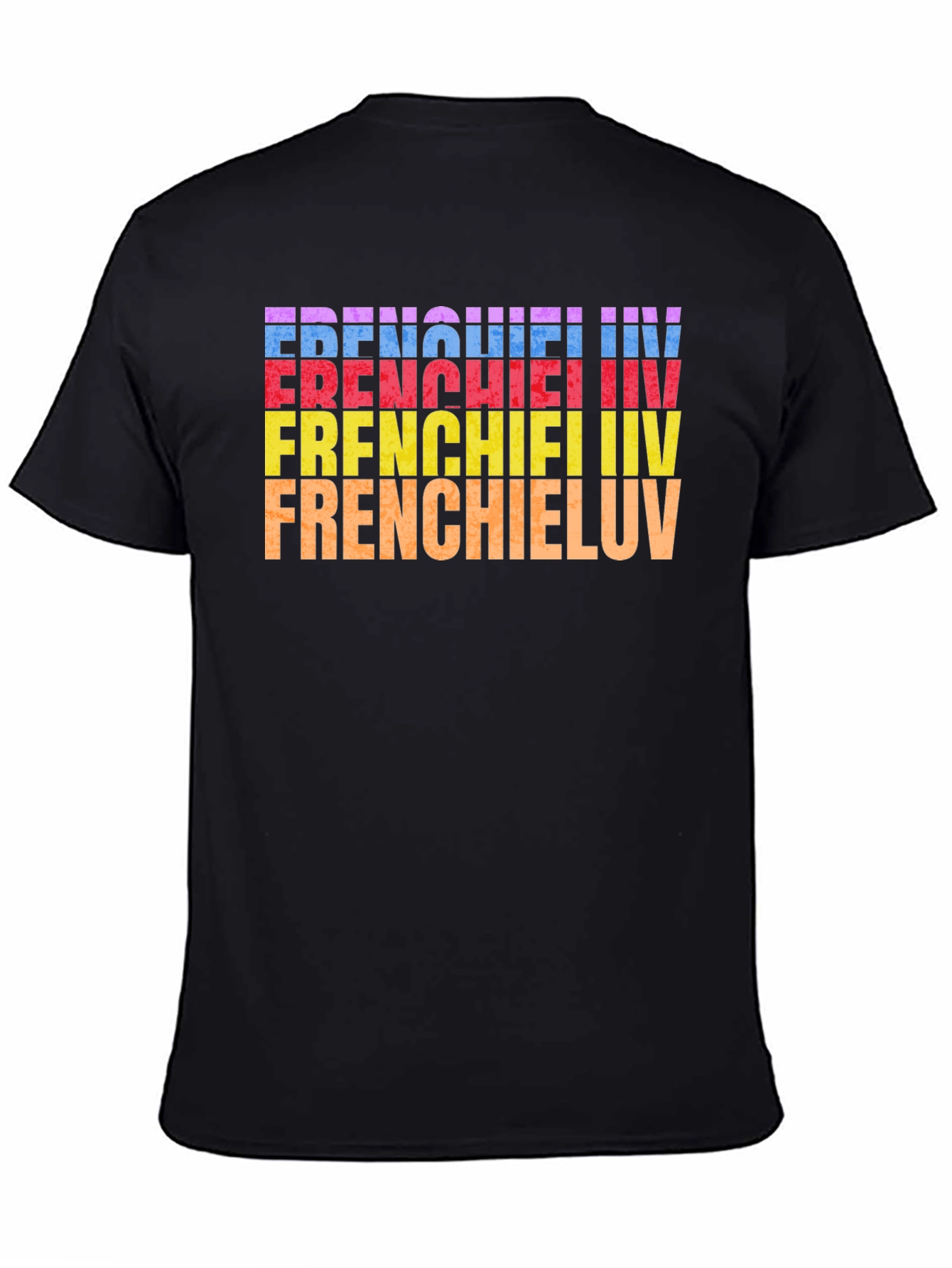 FrenchieLuv Graphic Tee