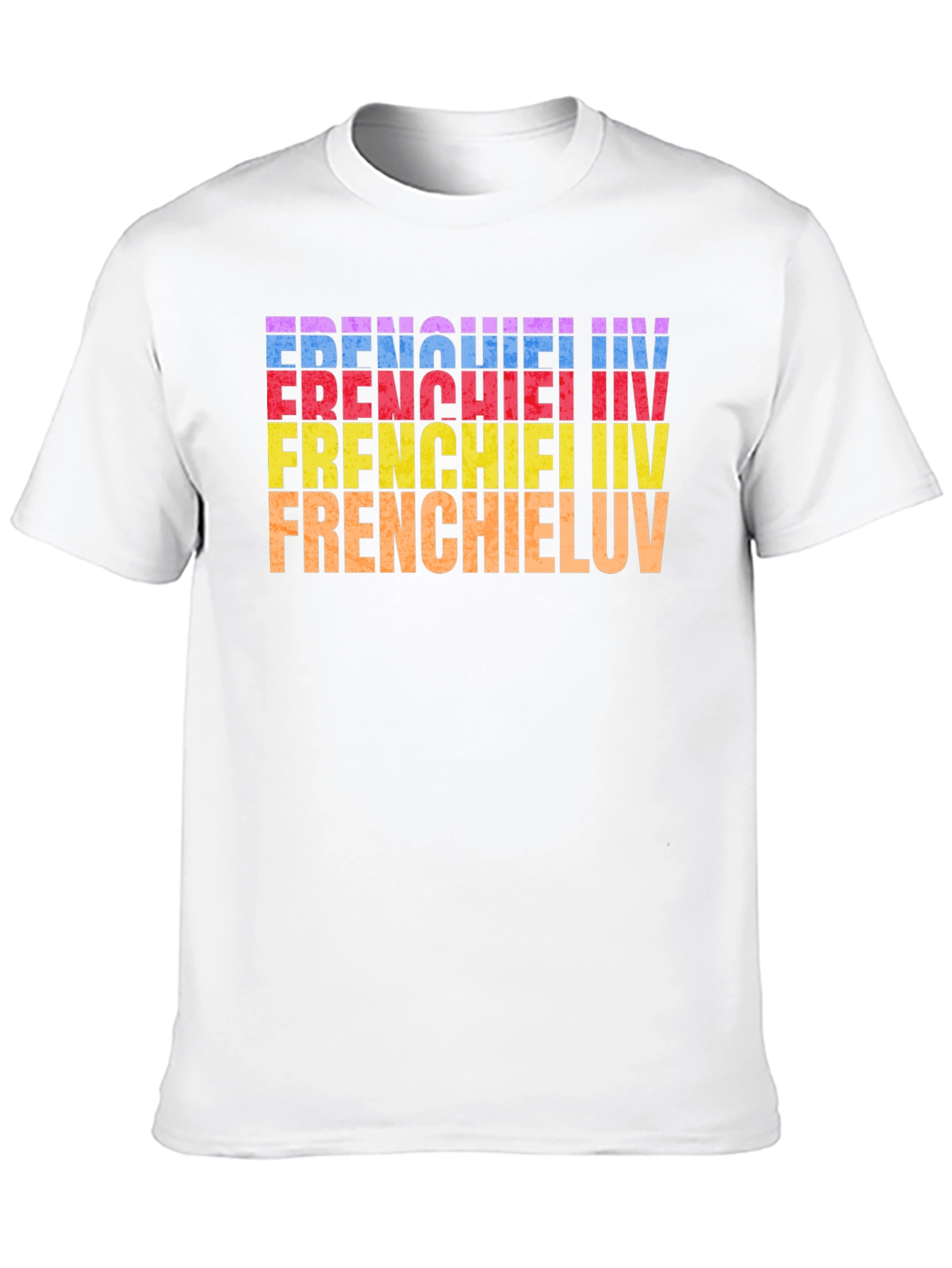 FrenchieLuv Graphic Tee
