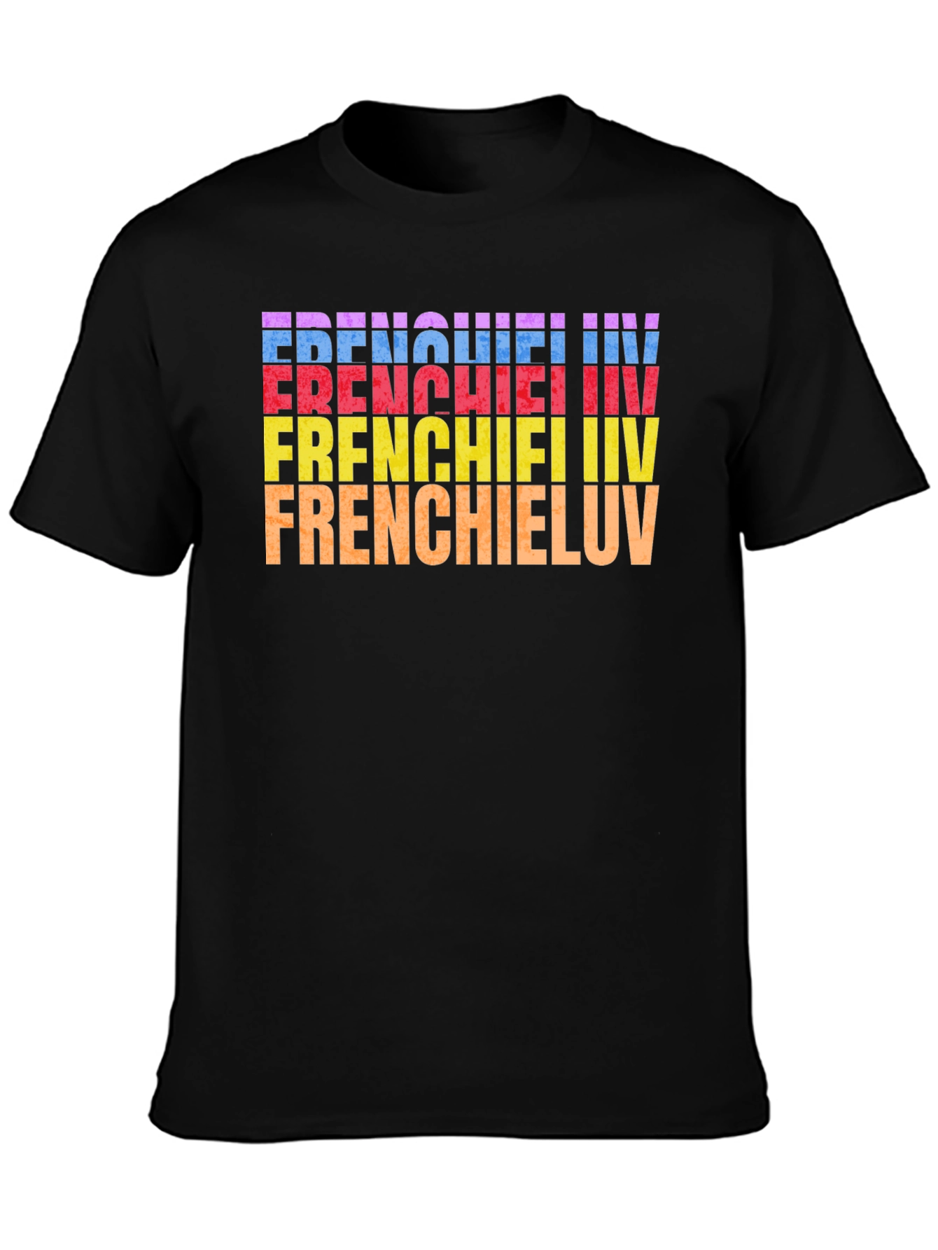 FrenchieLuv Graphic Tee