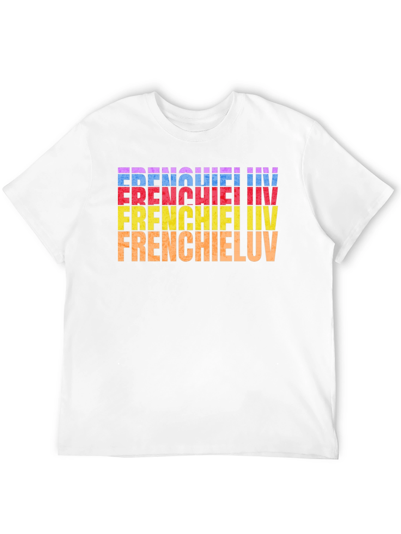 FrenchieLuv Graphic Tee