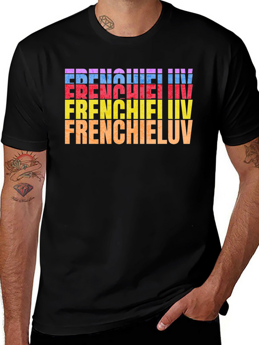 FrenchieLuv Graphic Tee