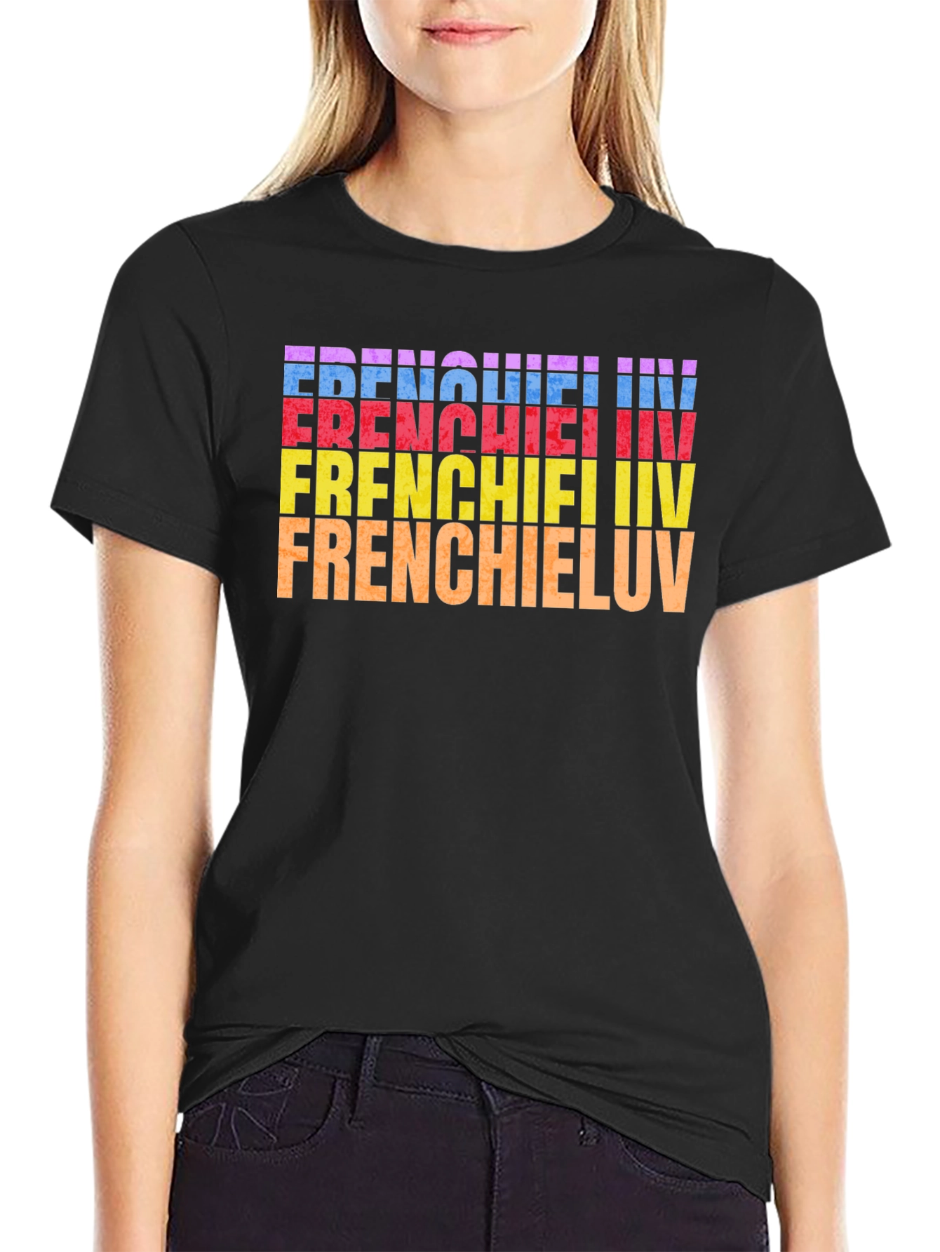 FrenchieLuv Graphic Tee