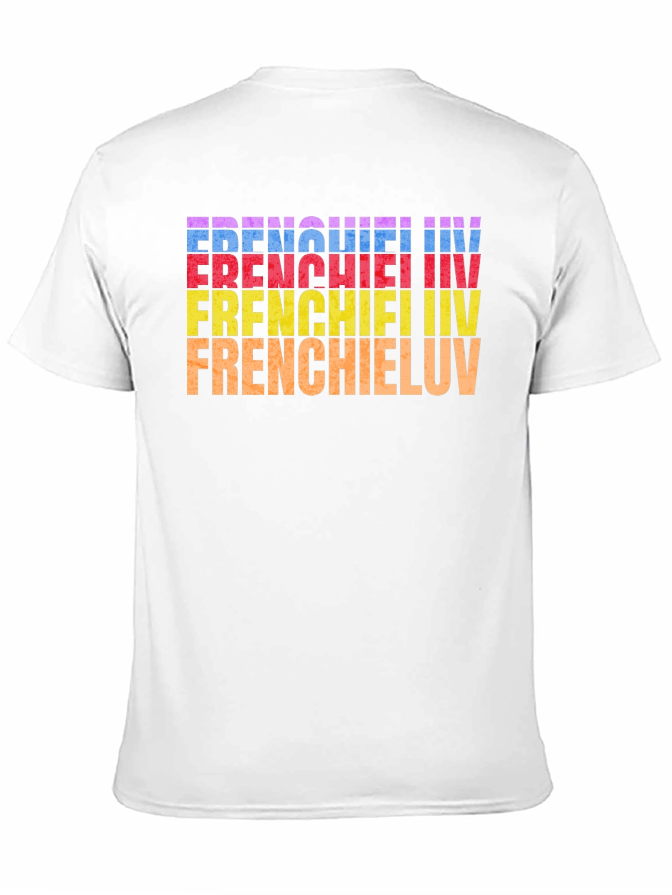 FrenchieLuv Graphic Tee