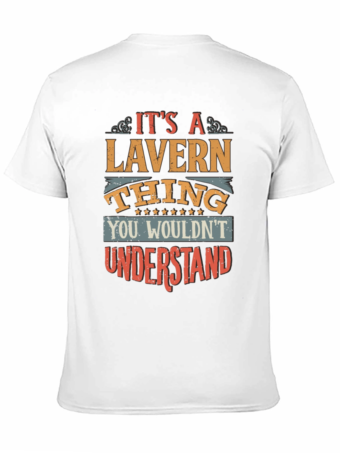 Its A Laverne Thing T-Shirt