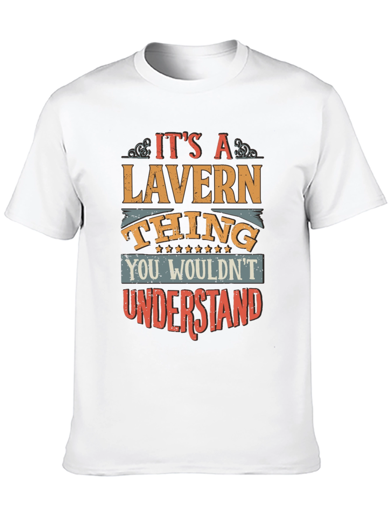 Its A Laverne Thing T-Shirt