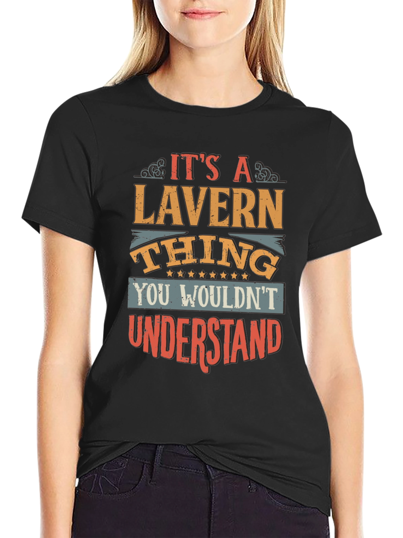 Its A Laverne Thing T-Shirt