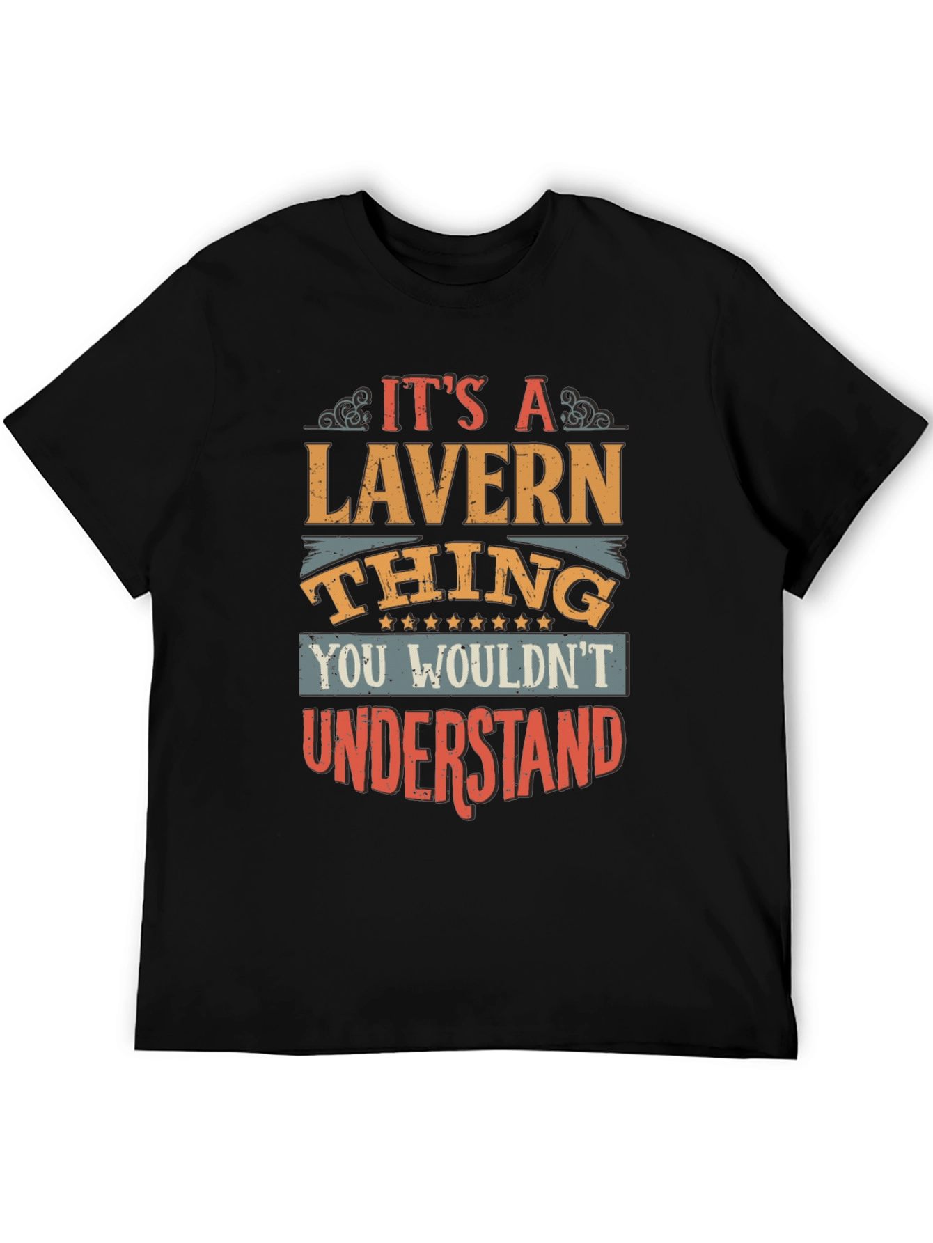 Its A Laverne Thing T-Shirt