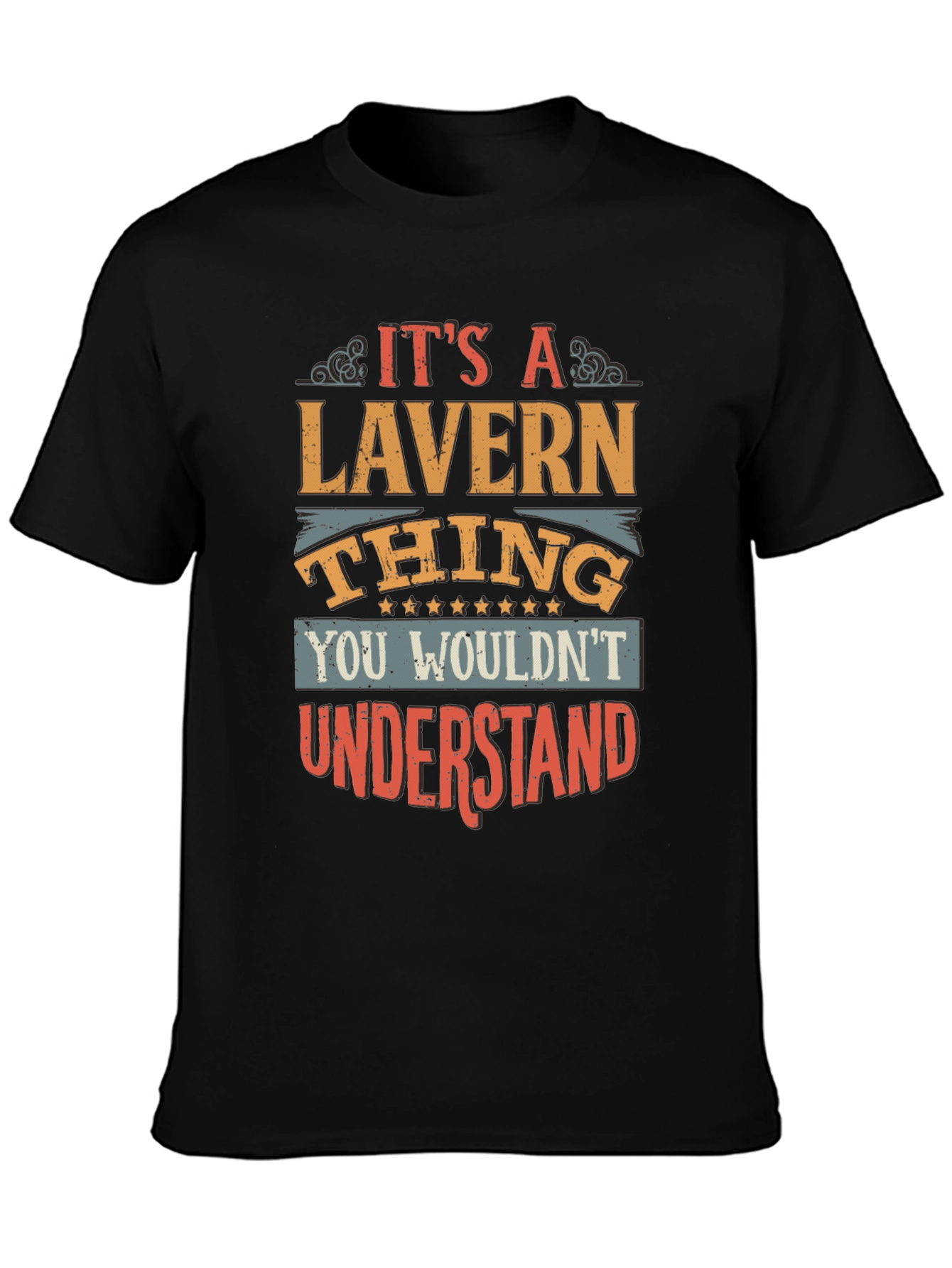 Its A Laverne Thing T-Shirt