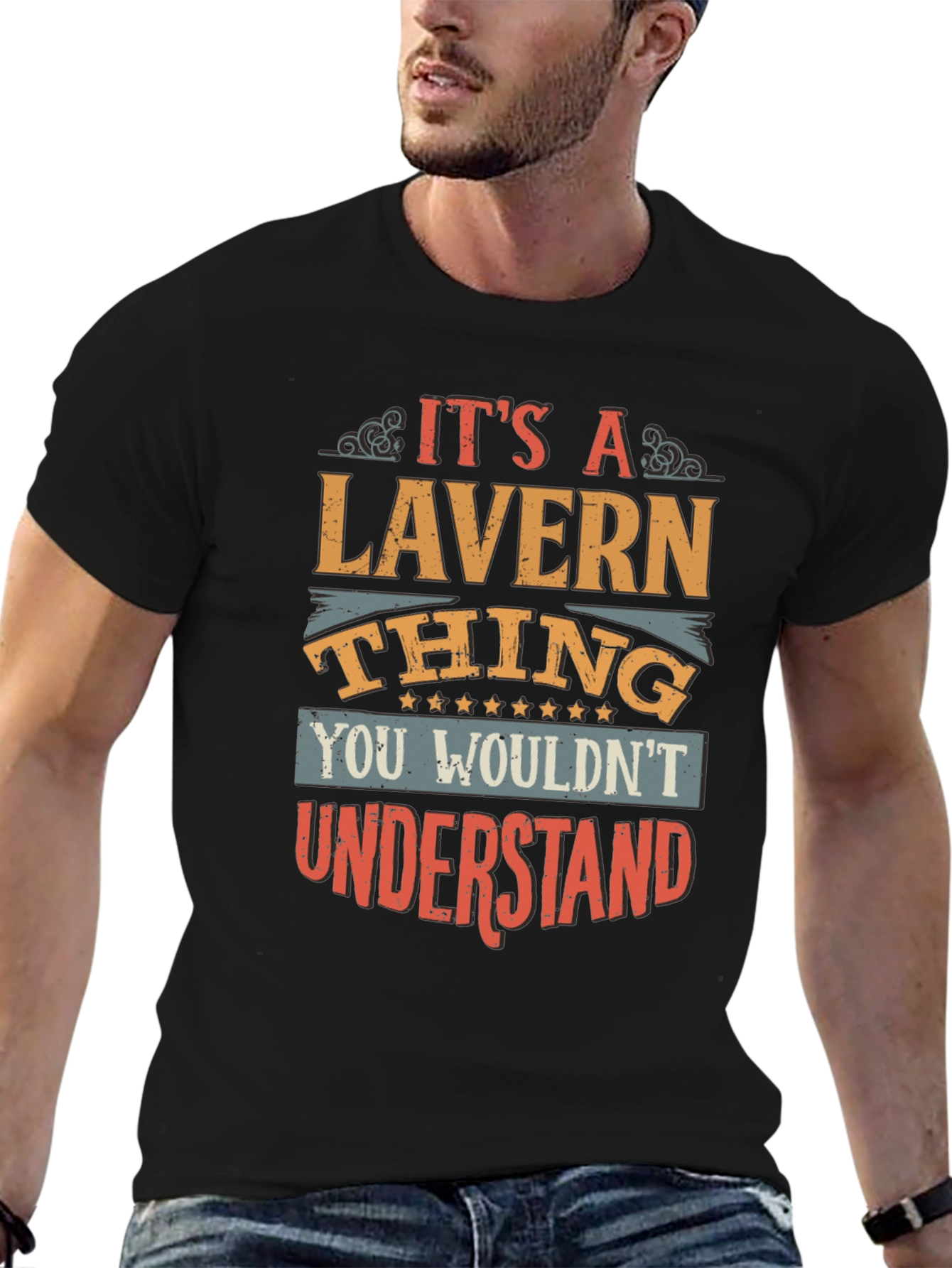 Its A Laverne Thing T-Shirt