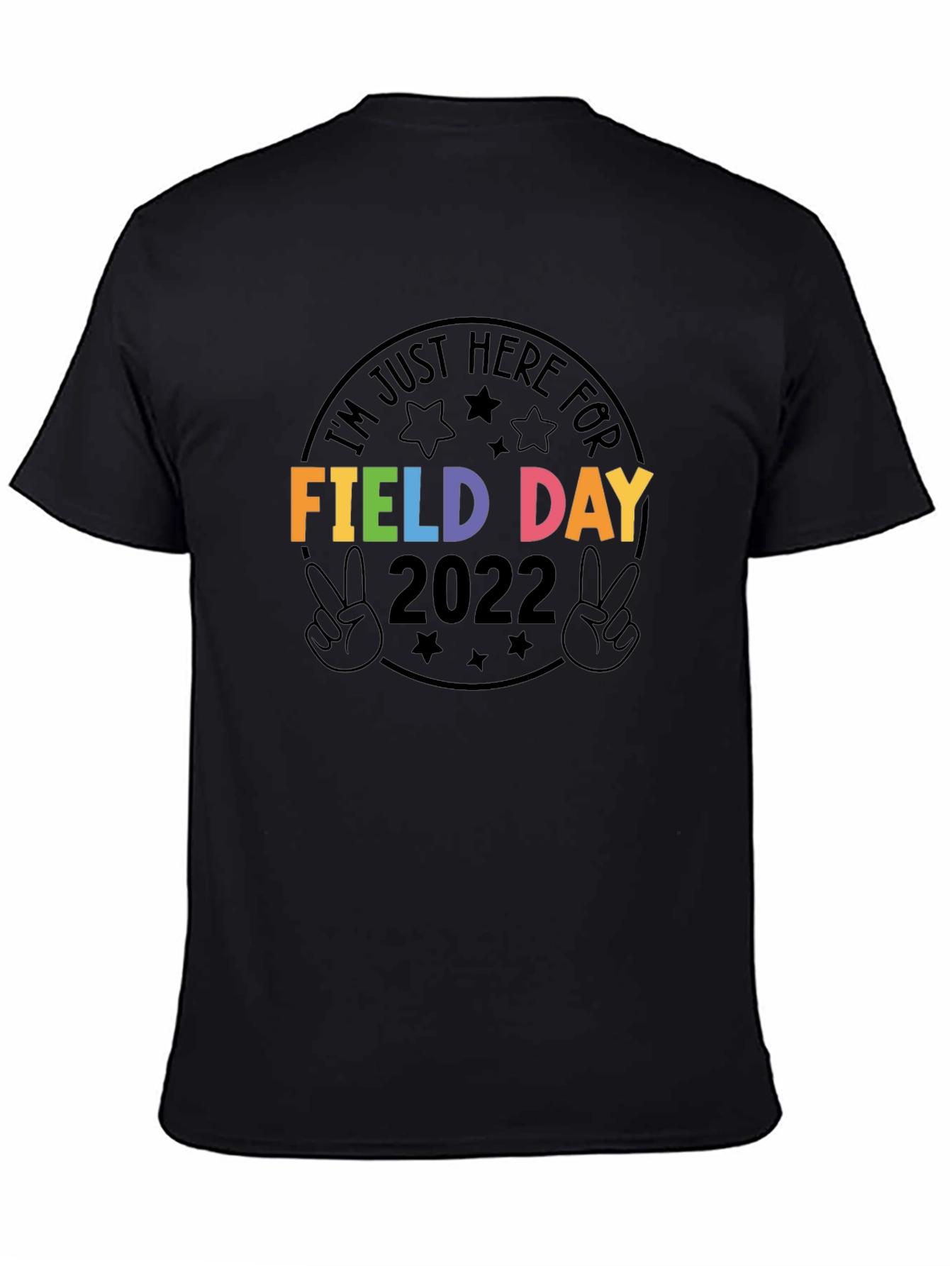 Field Day 2022 T-Shirt