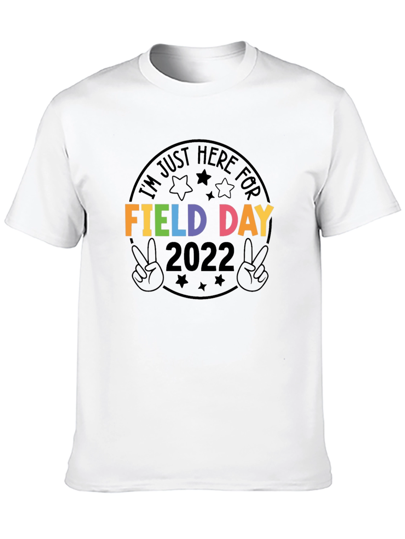 Field Day 2022 T-Shirt