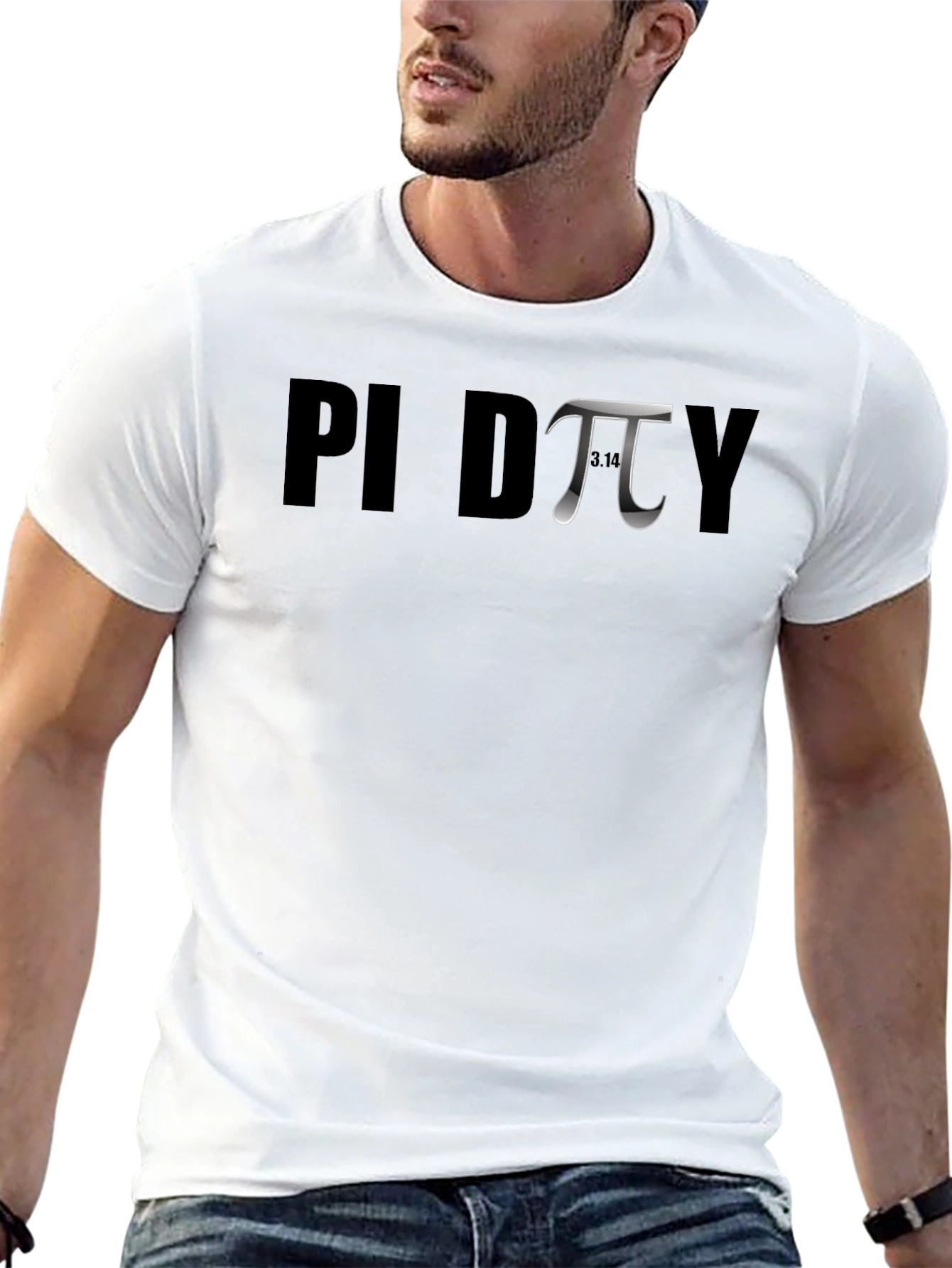 Pi Day T-Shirt - Math Pun Apparel