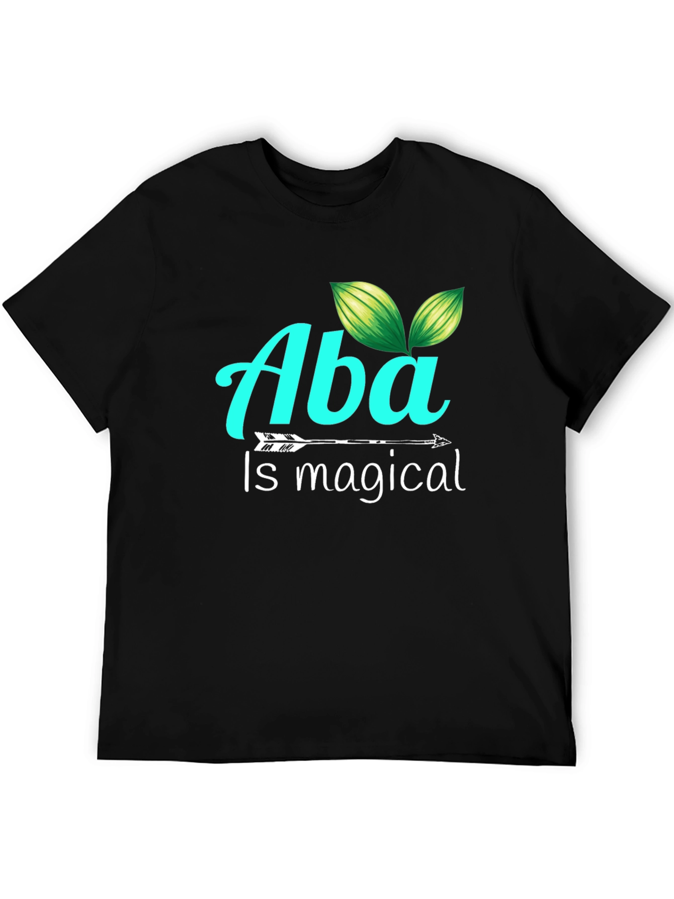 Aba Is Magical T-Shirt - Graphic Tee