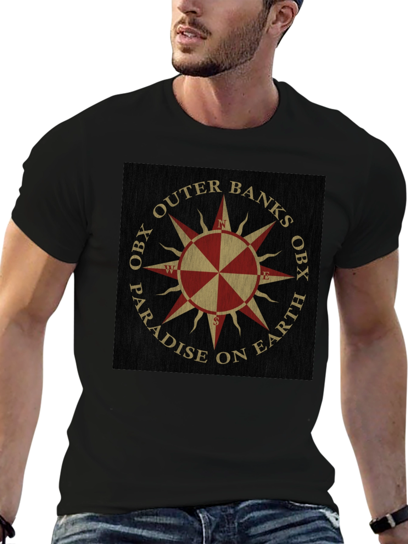Outer Banks Paradise T-Shirt