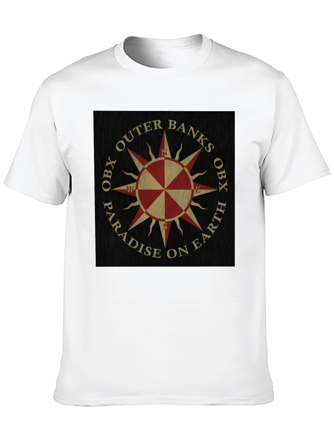 Outer Banks Paradise T-Shirt