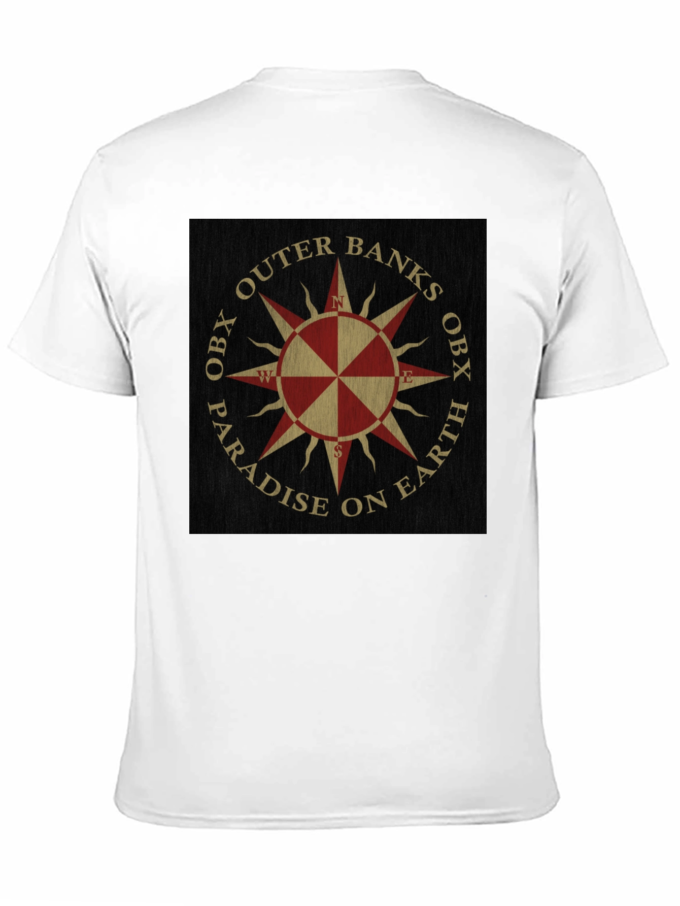Outer Banks Paradise T-Shirt