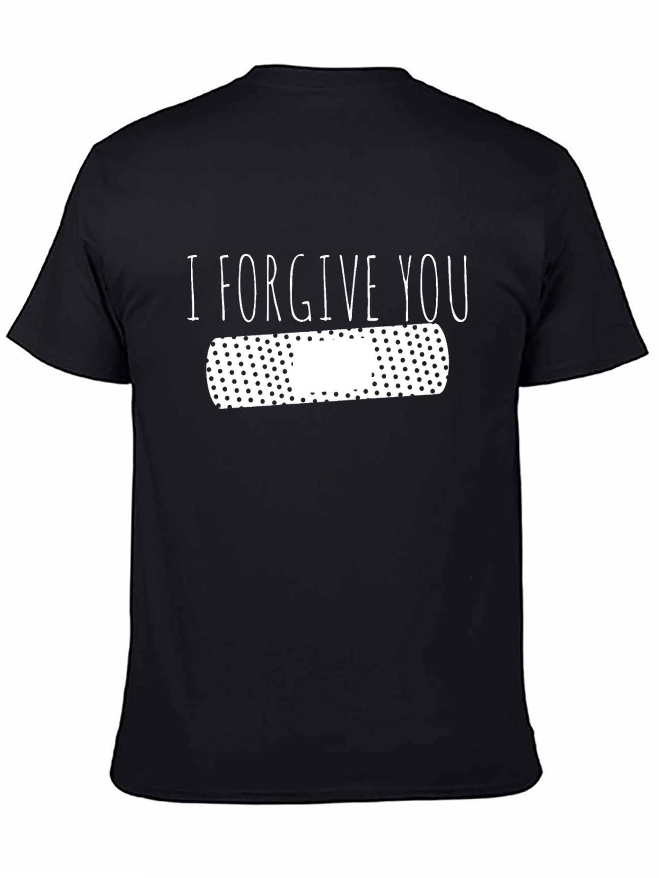 I Forgive You Bandage T-Shirt