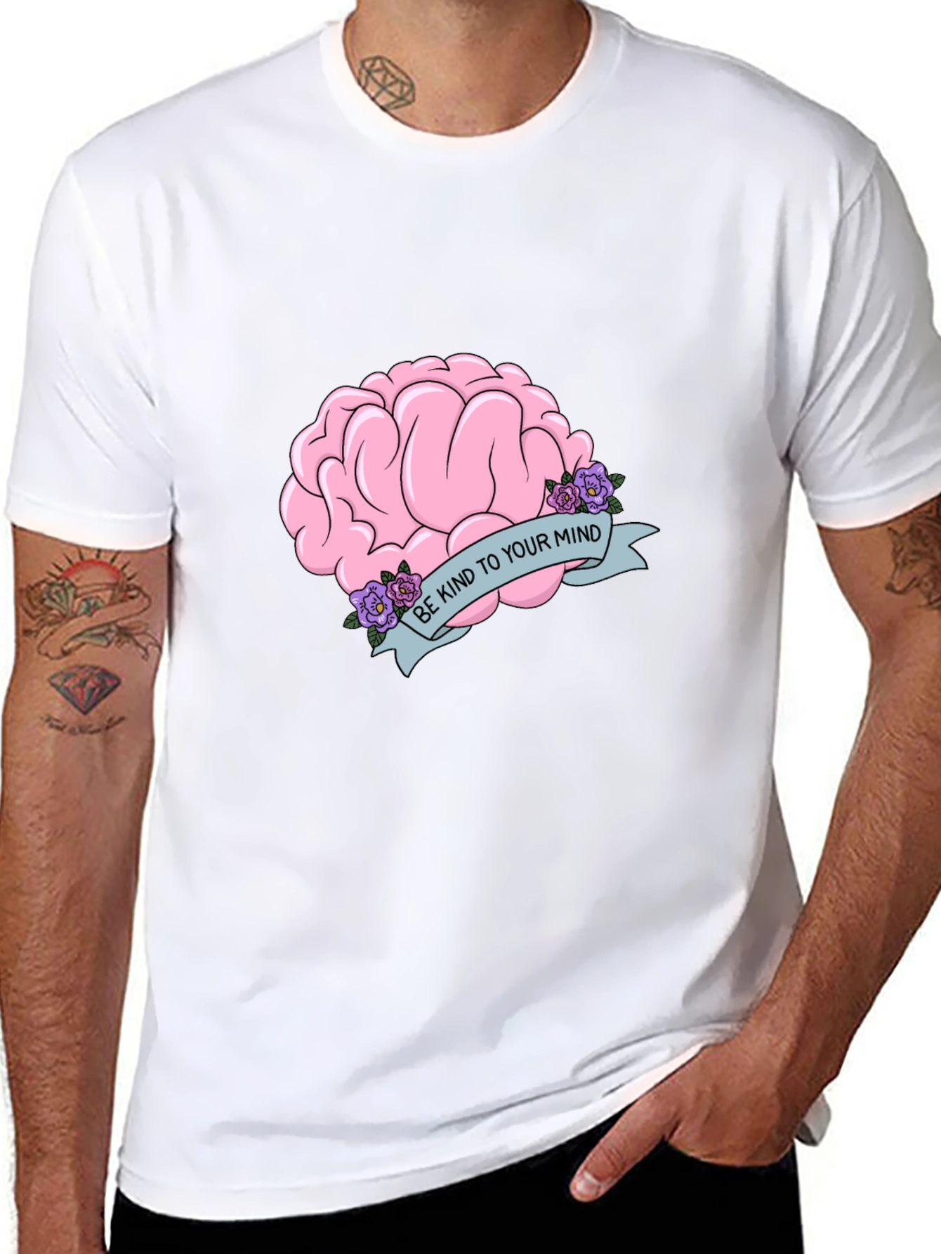 Be Kind To Your Mind T-Shirt