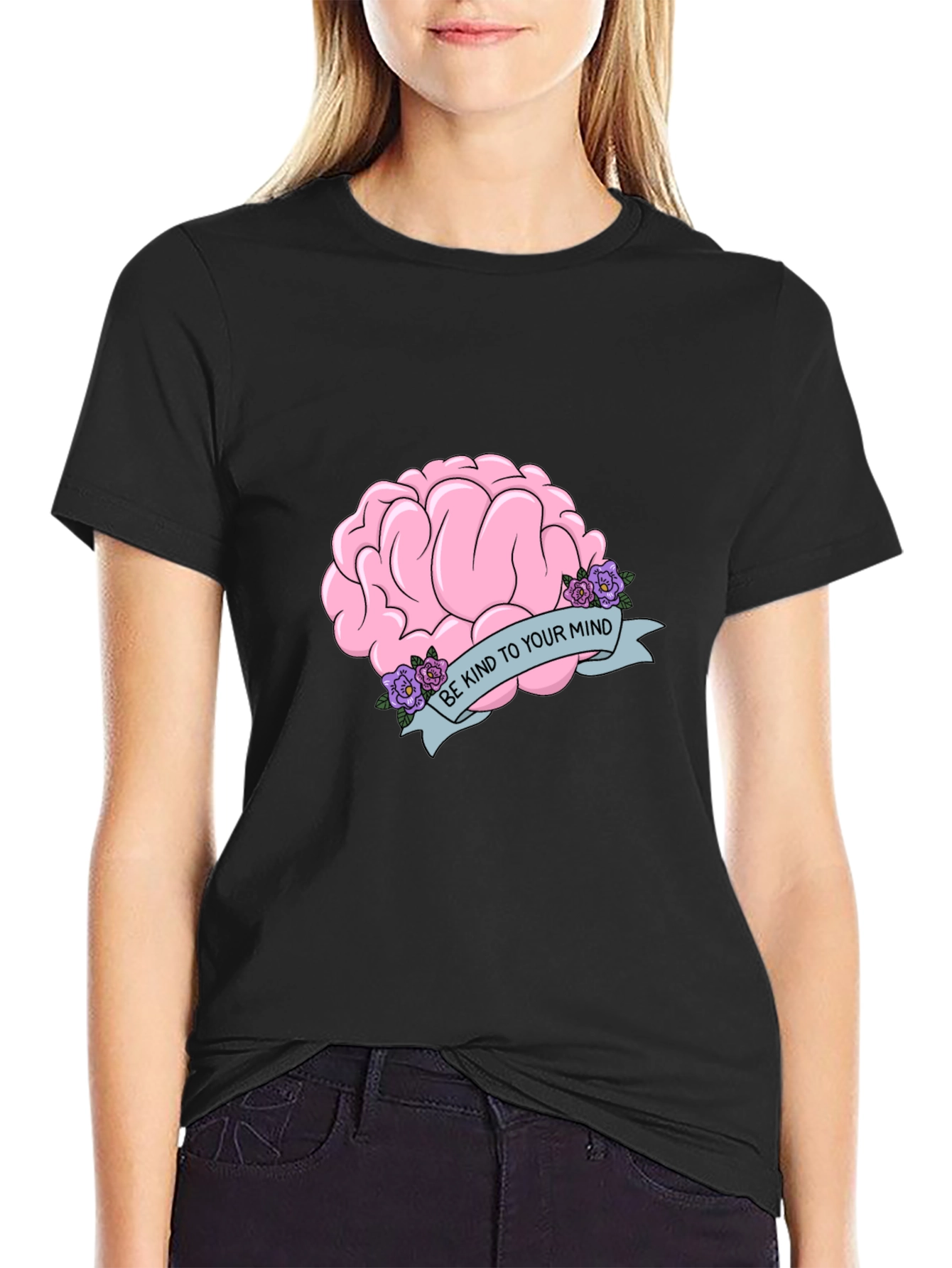 Be Kind To Your Mind T-Shirt