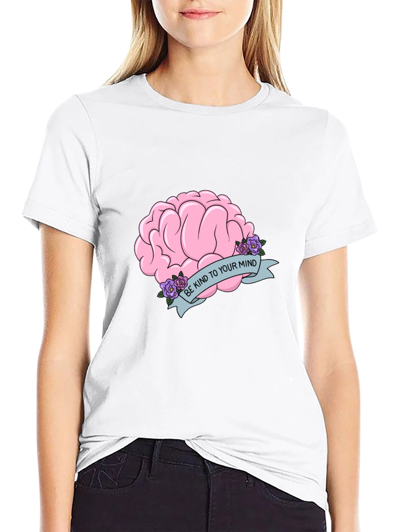 Be Kind To Your Mind T-Shirt