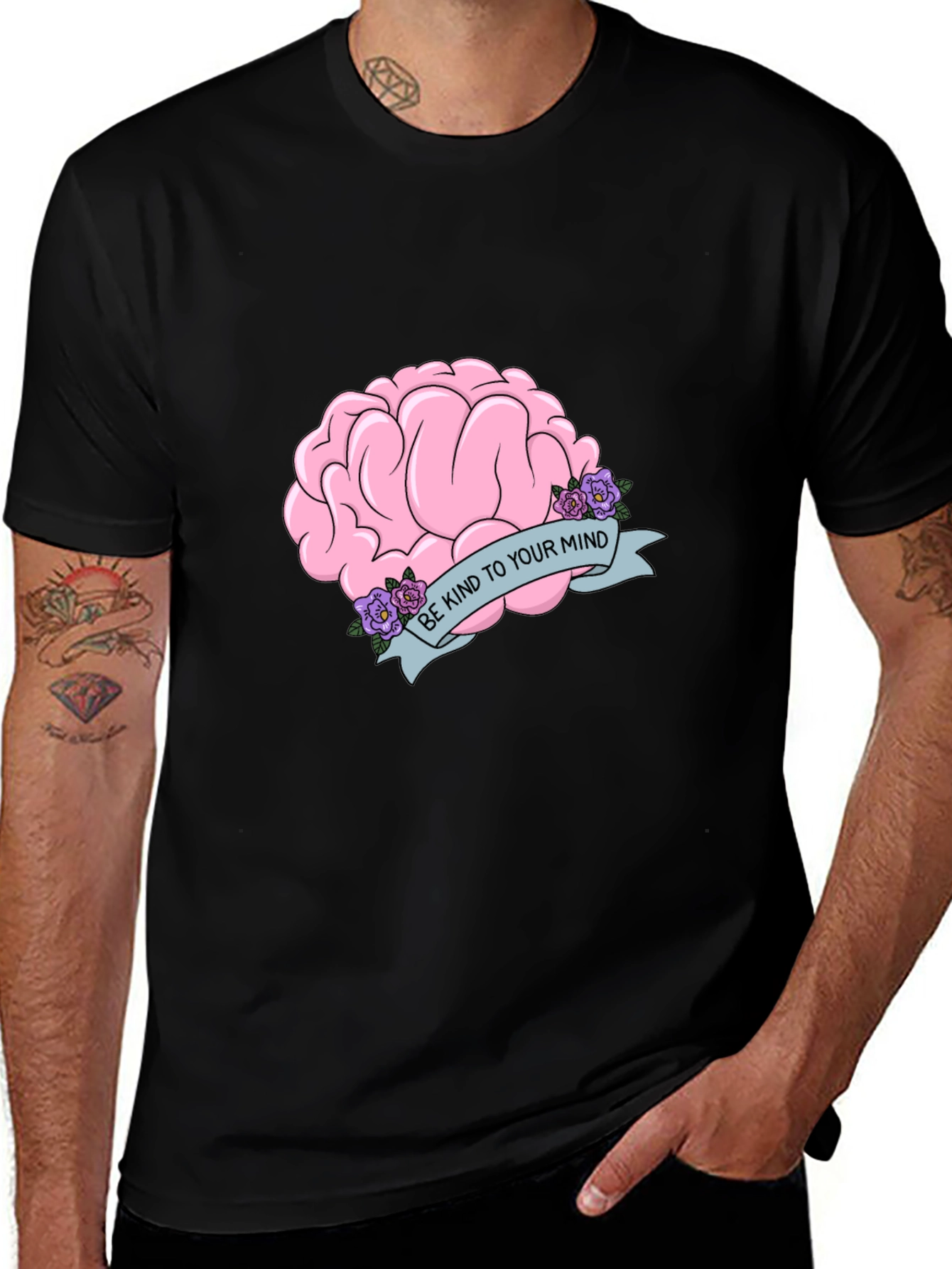 Be Kind To Your Mind T-Shirt