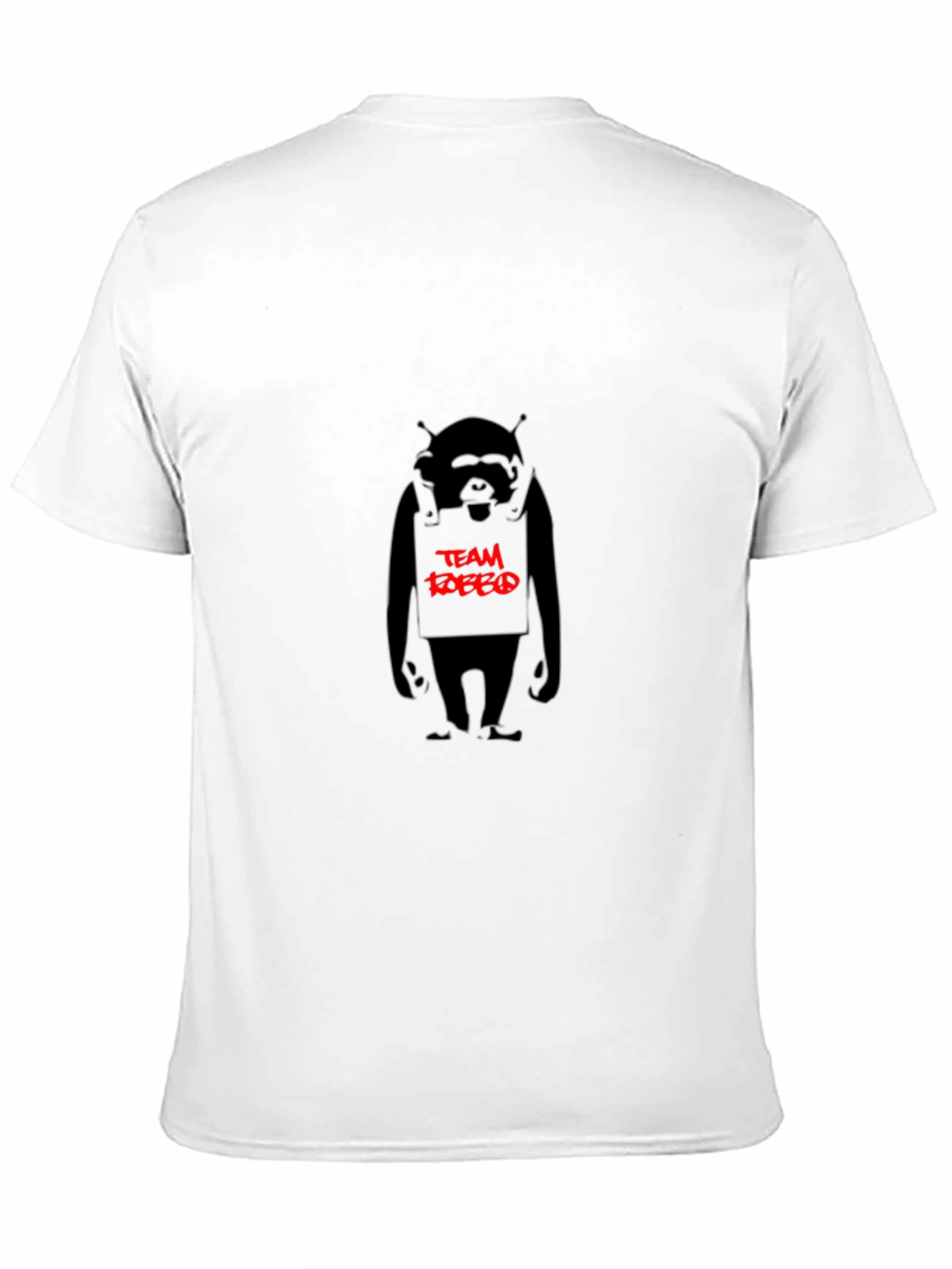Team Robbo Graphic Tee