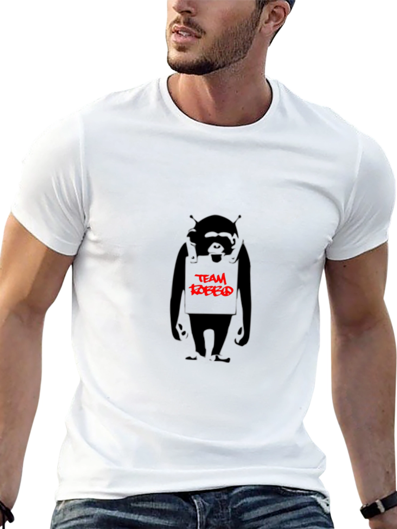 Team Robbo Graphic Tee