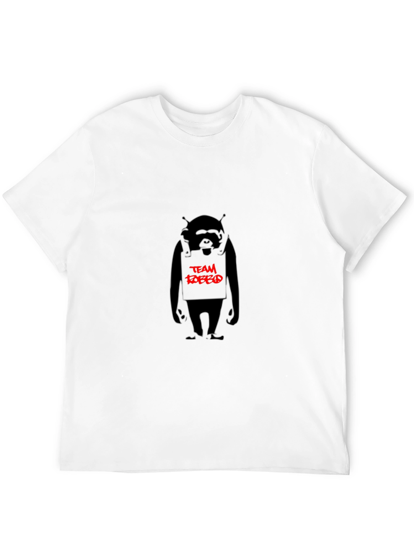 Team Robbo Graphic Tee