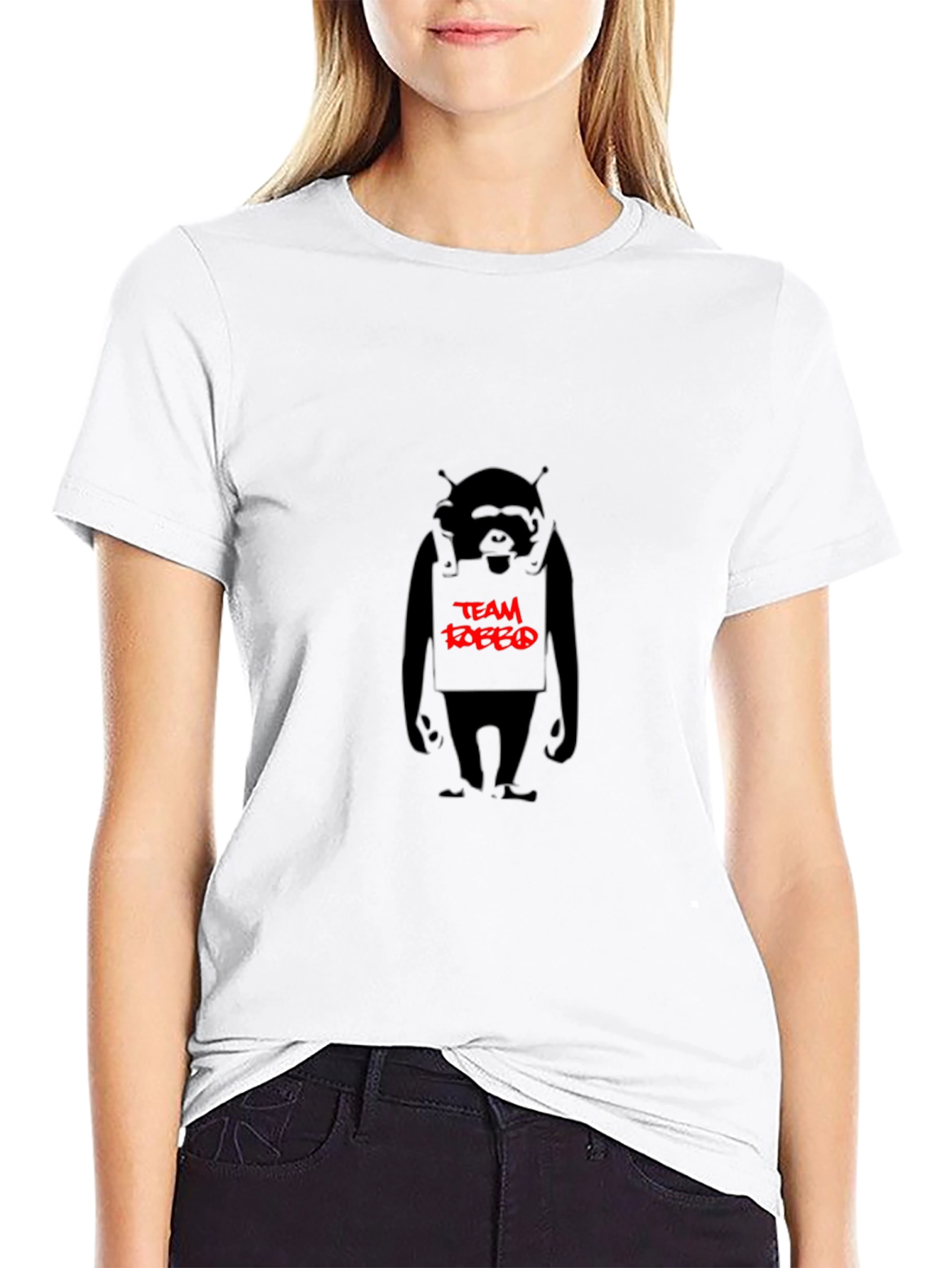 Team Robbo Graphic Tee