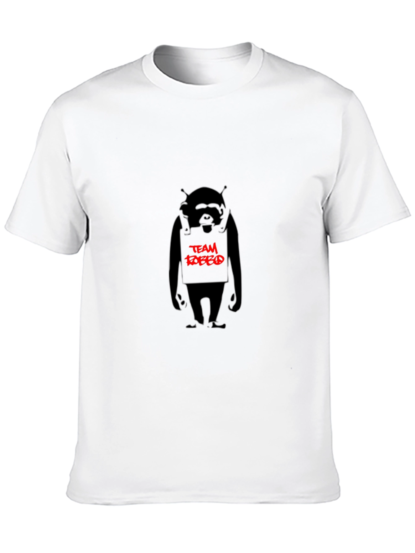Team Robbo Graphic Tee