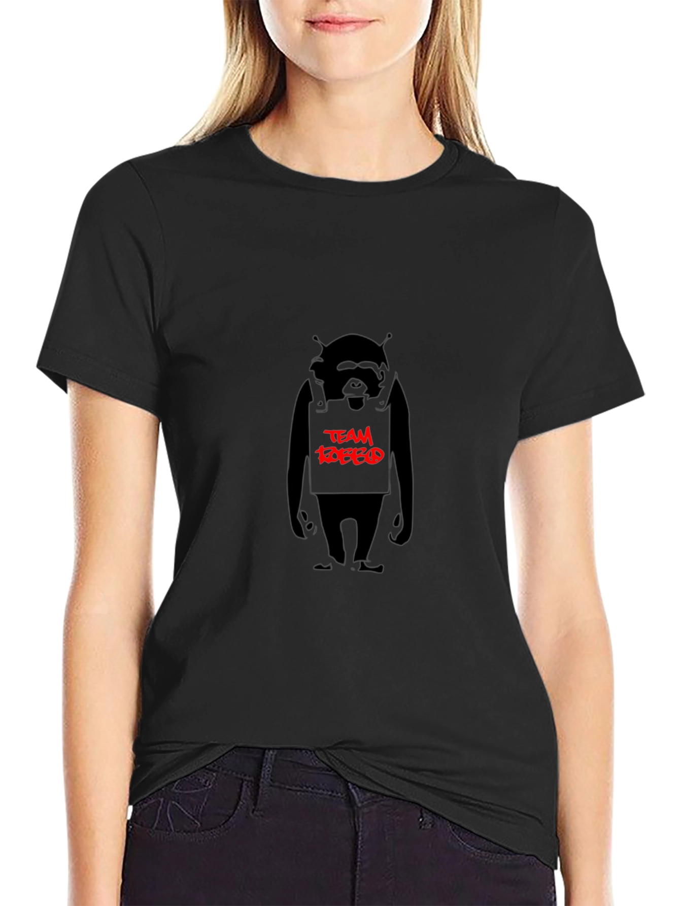 Team Robbo Graphic Tee