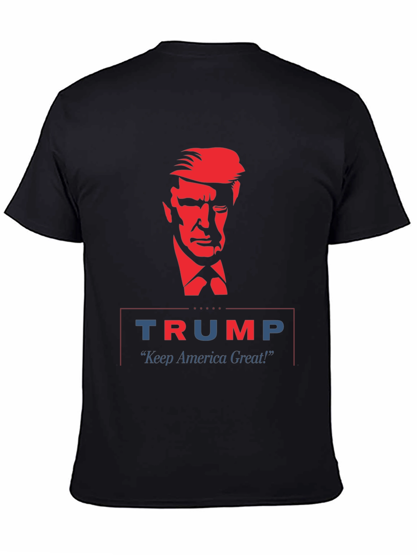 Trump Keep America Great Graphic Tee