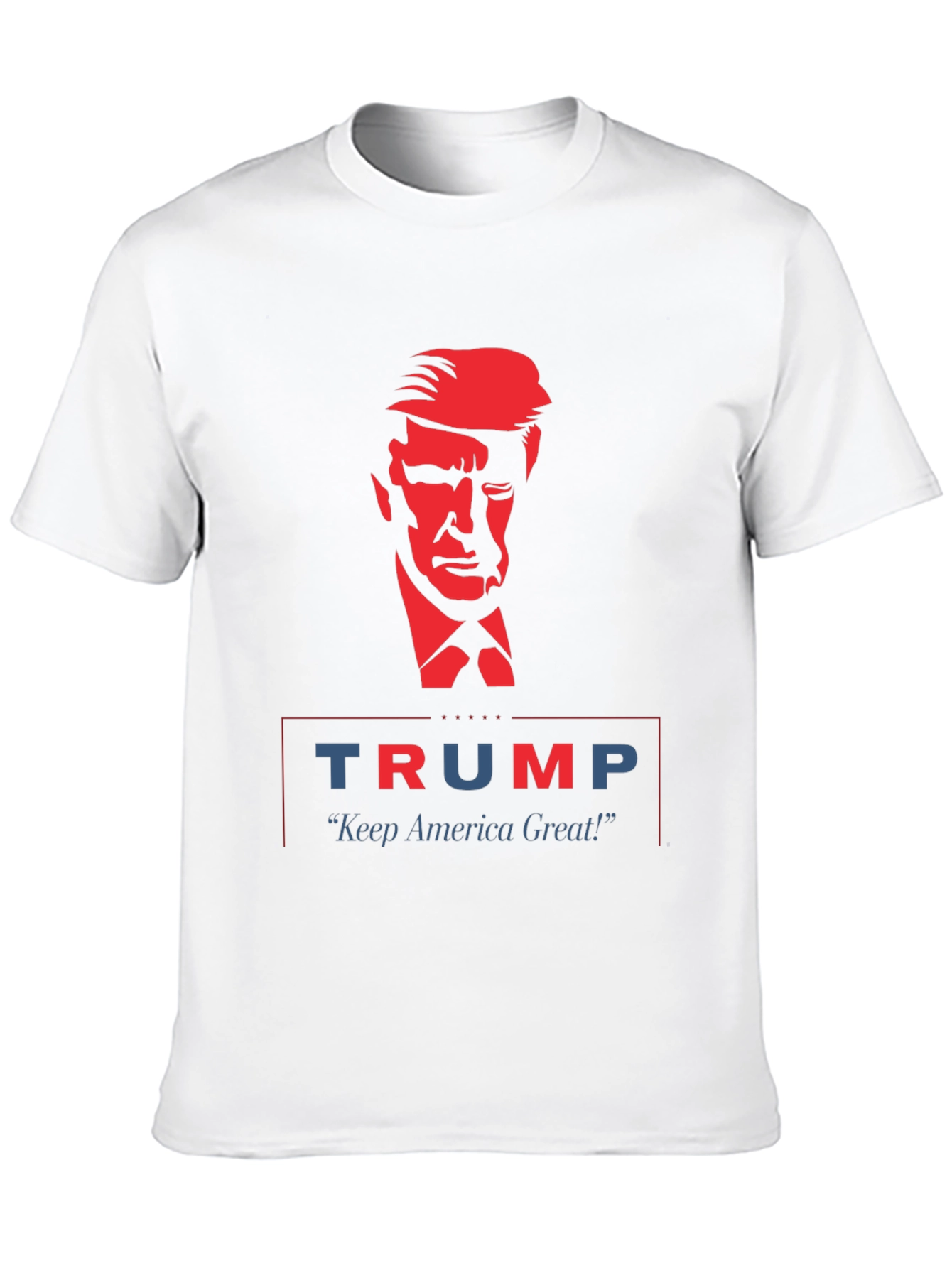 Trump Keep America Great Graphic Tee