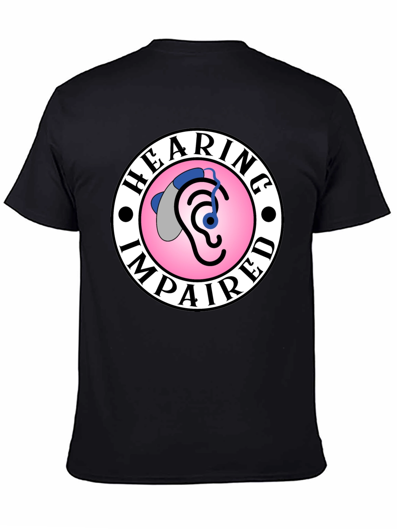 Hearing Impaired Awareness T-Shirt