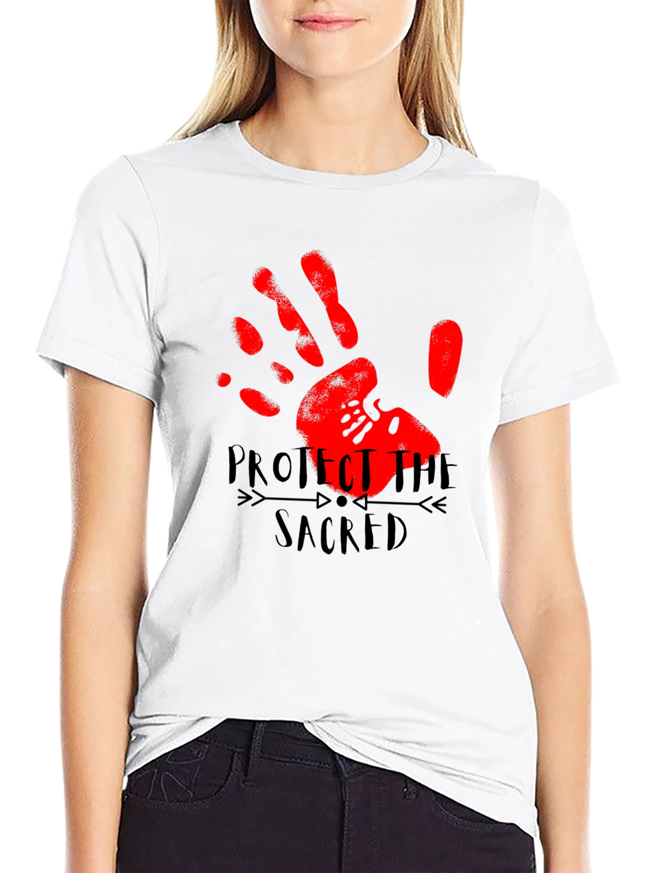 Protect The Sacred T-Shirt