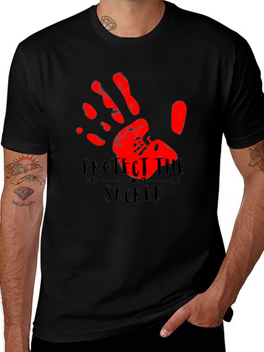 Protect The Sacred T-Shirt