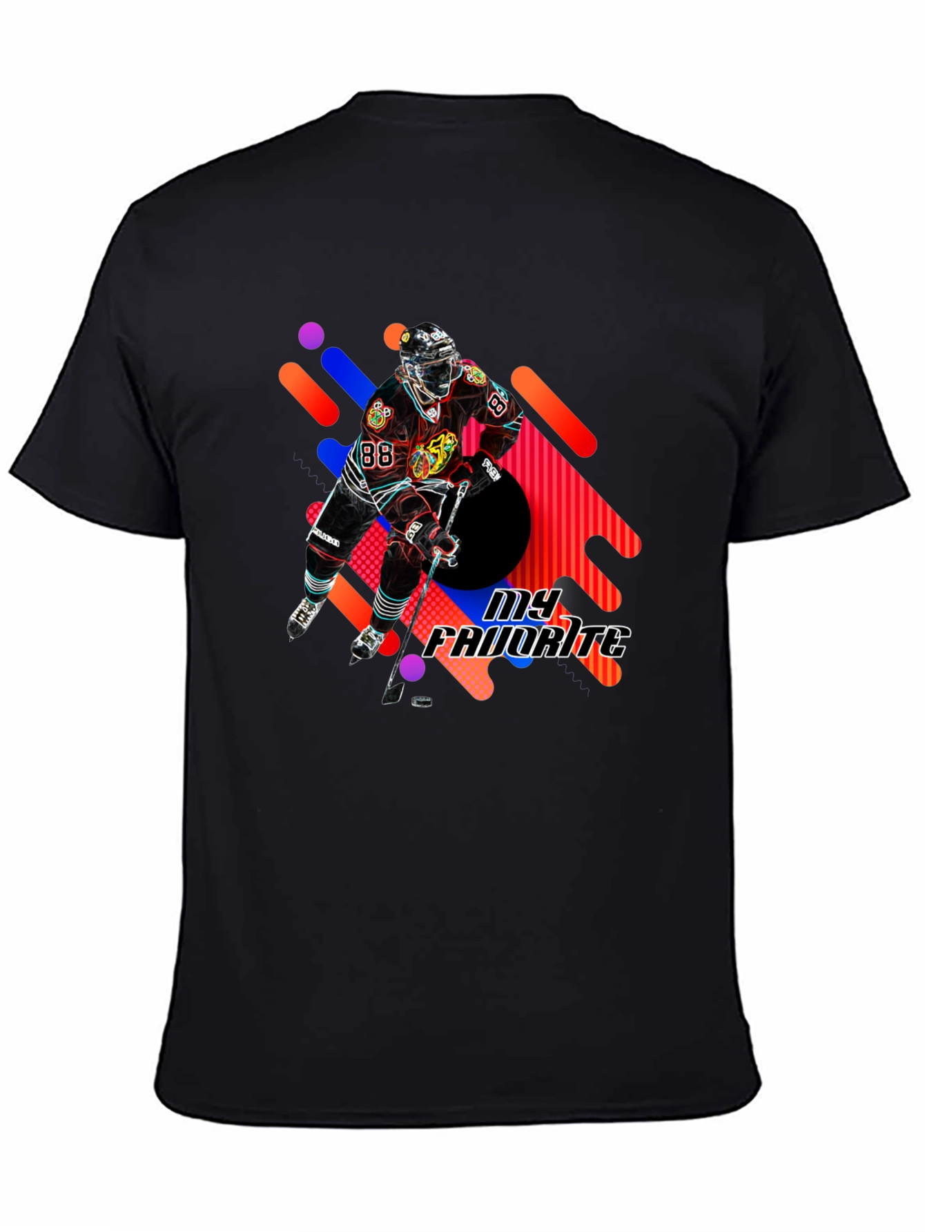 My Favorite Hockey Player T-Shirt