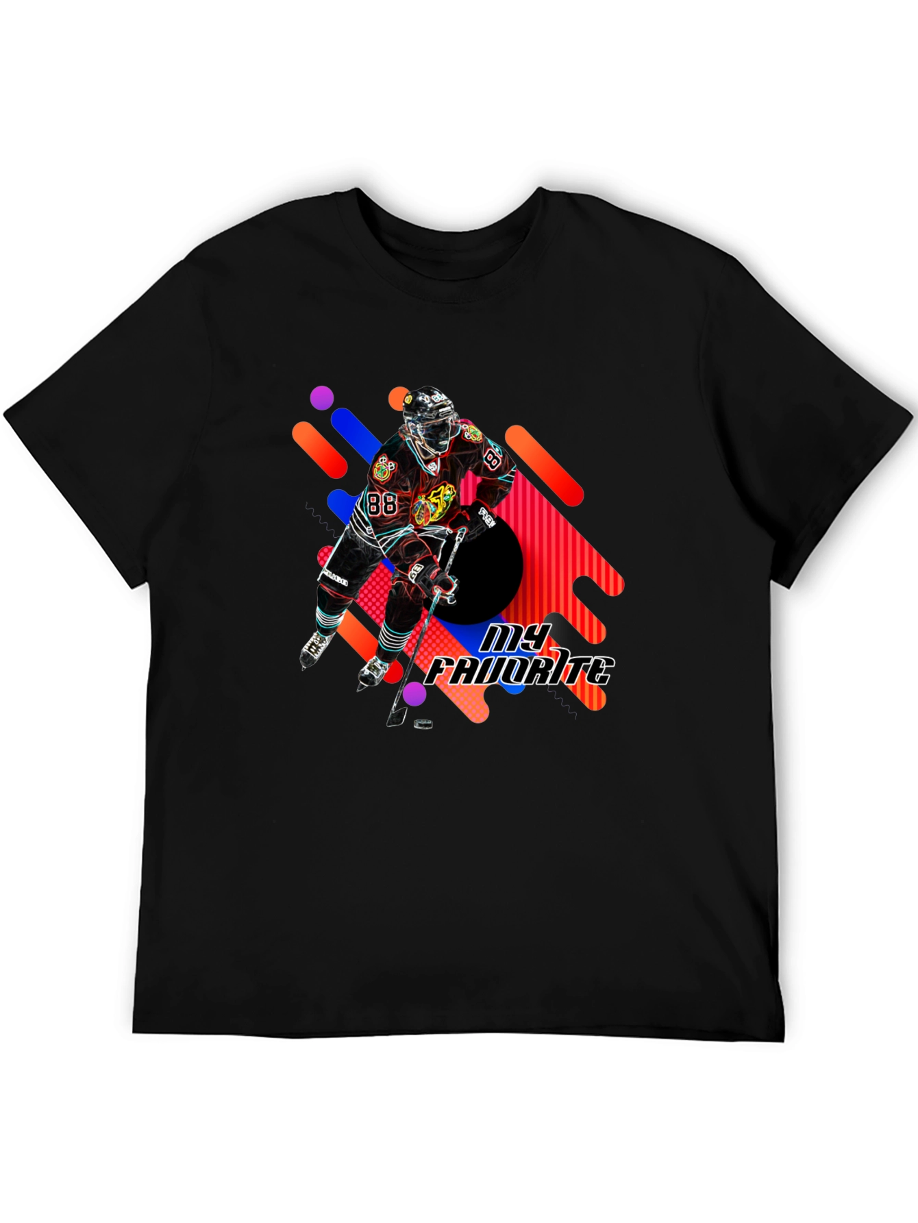 My Favorite Hockey Player T-Shirt